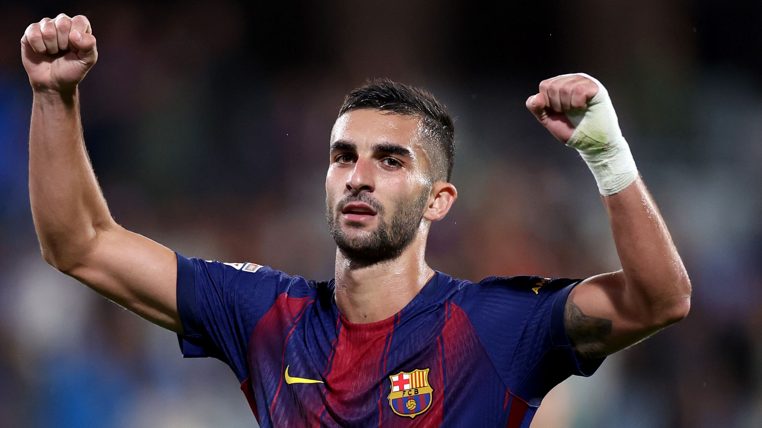 FC Barcelona v Getafe CF - LaLiga EA Sports