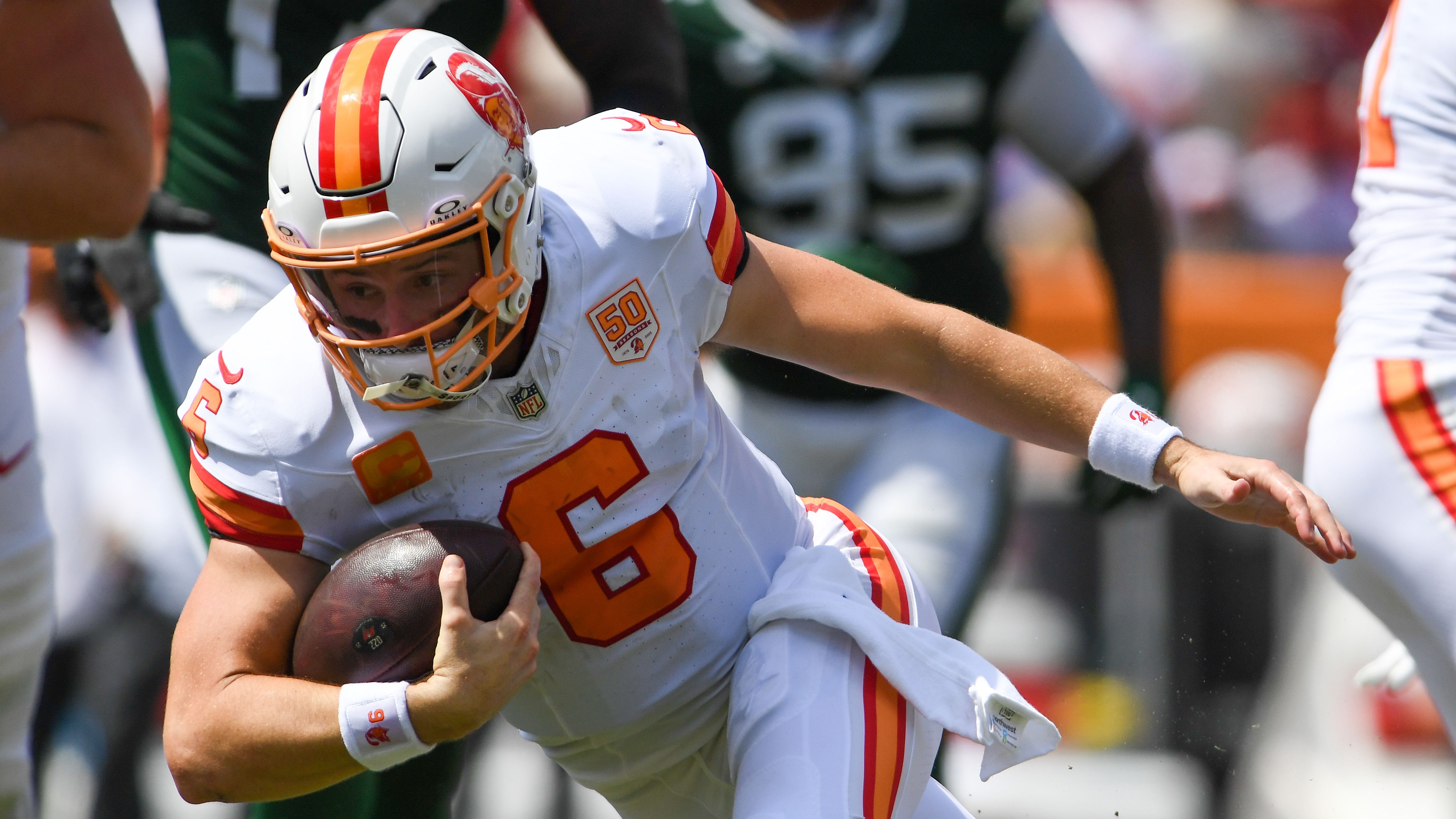 New York Jets v Tampa Bay Buccaneers