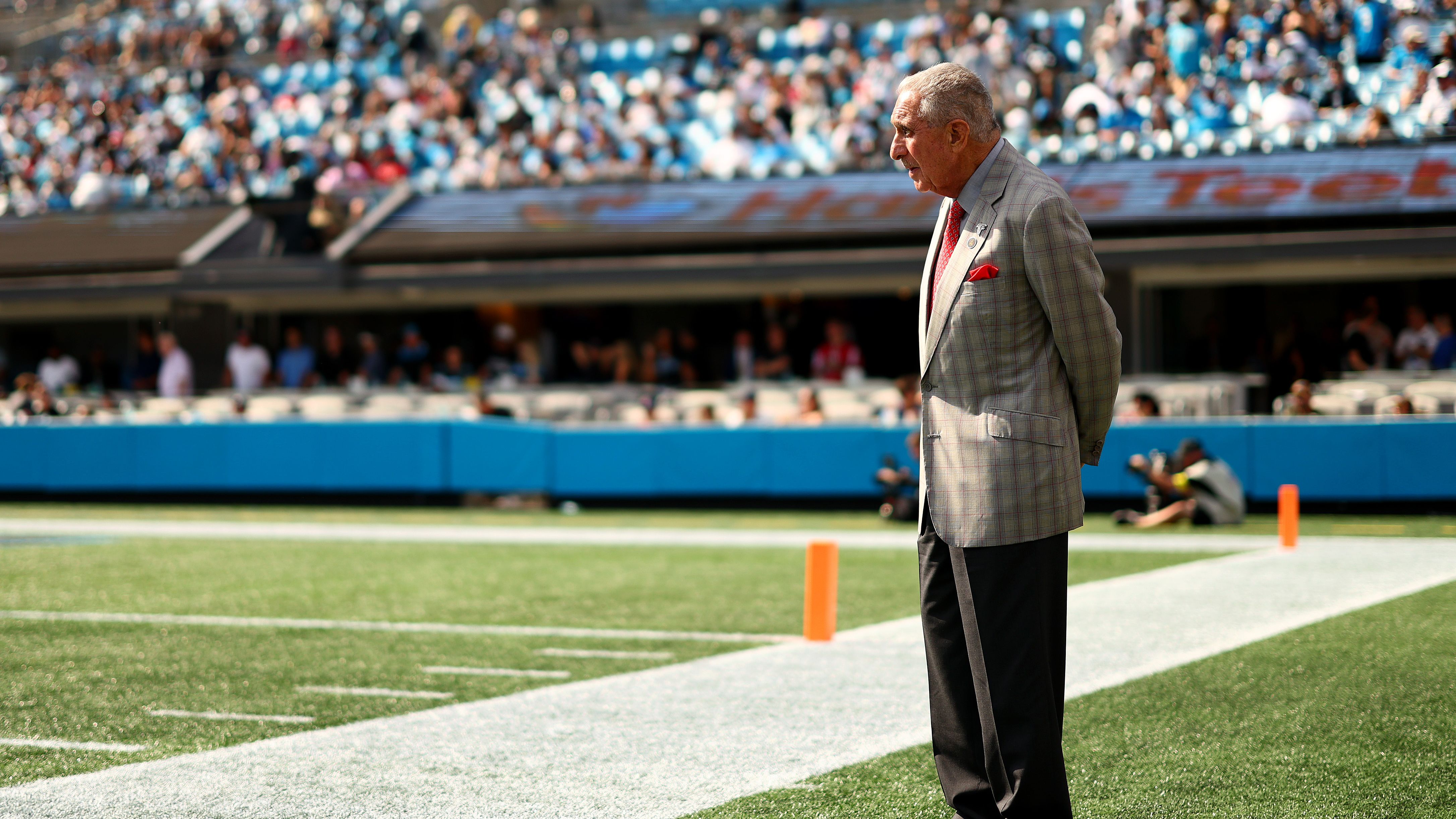 Atlanta Falcons v Carolina Panthers