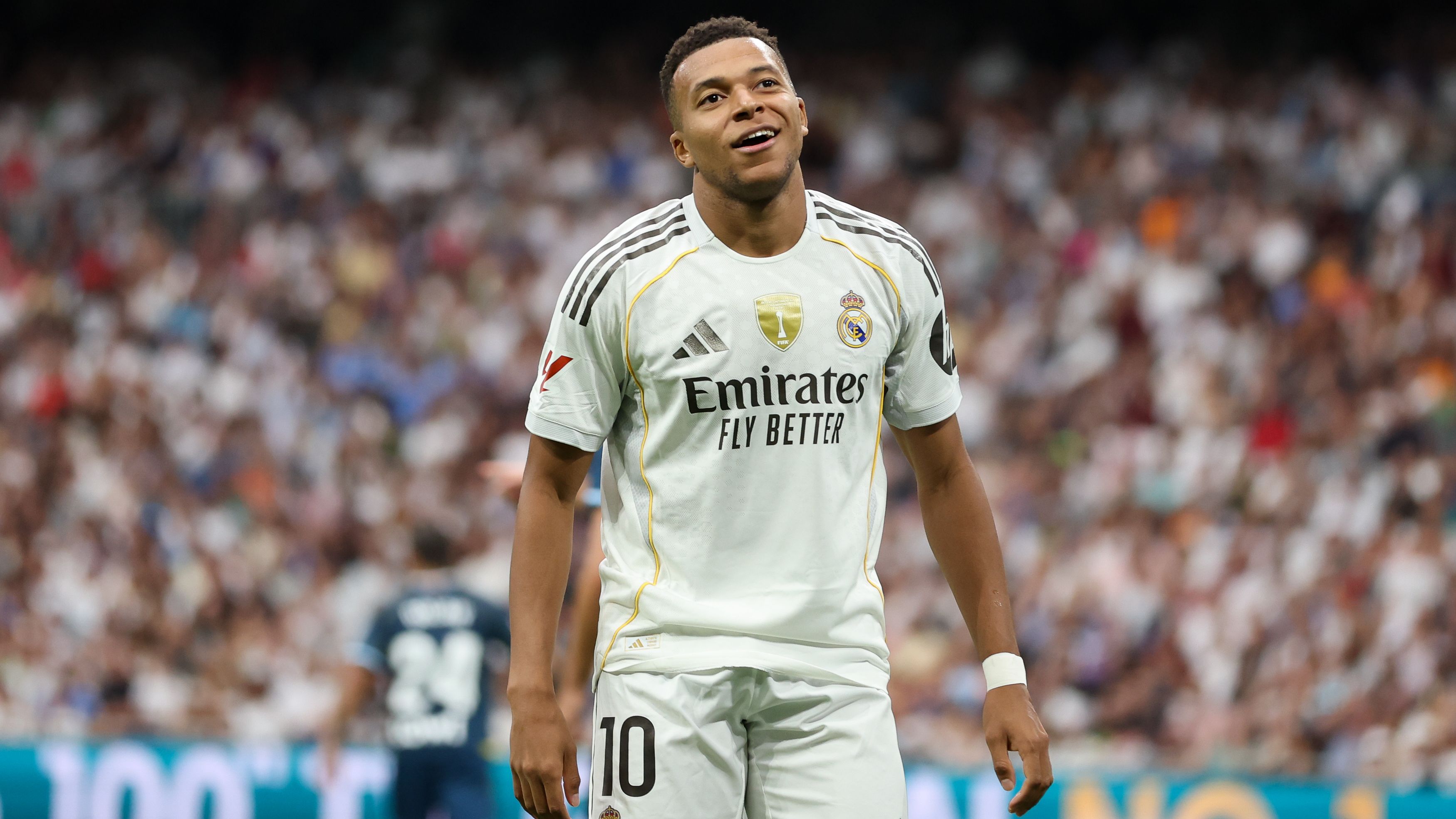 Real Madrid CF v RCD Espanyol de Barcelona - LaLiga EA Sports