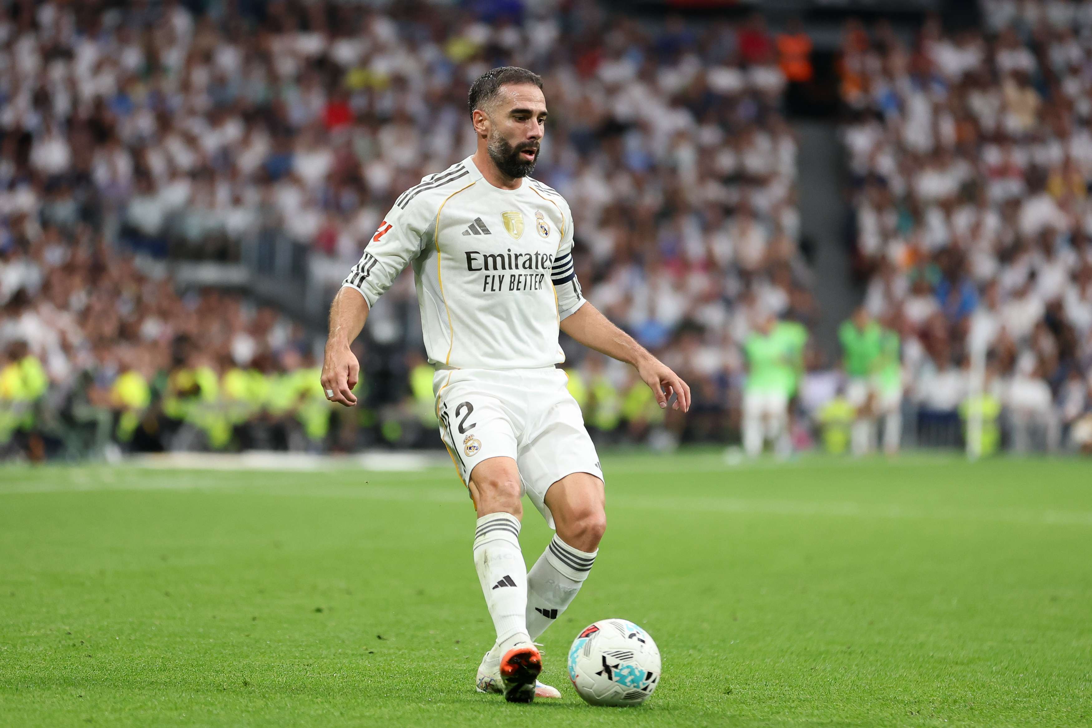 Real Madrid CF v RCD Espanyol de Barcelona - LaLiga EA Sports