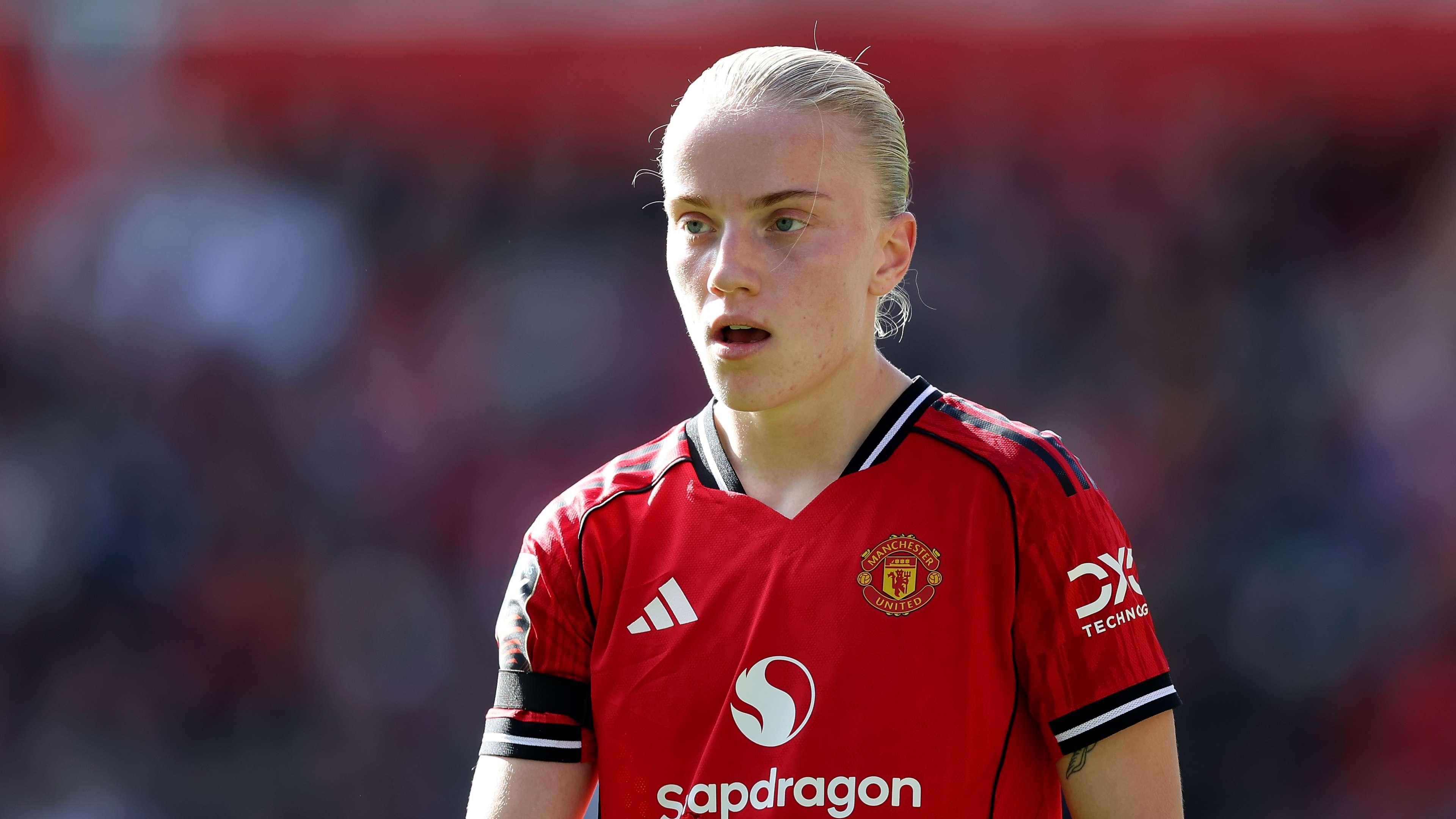 Manchester United v Arsenal - Barclays Women's Super League