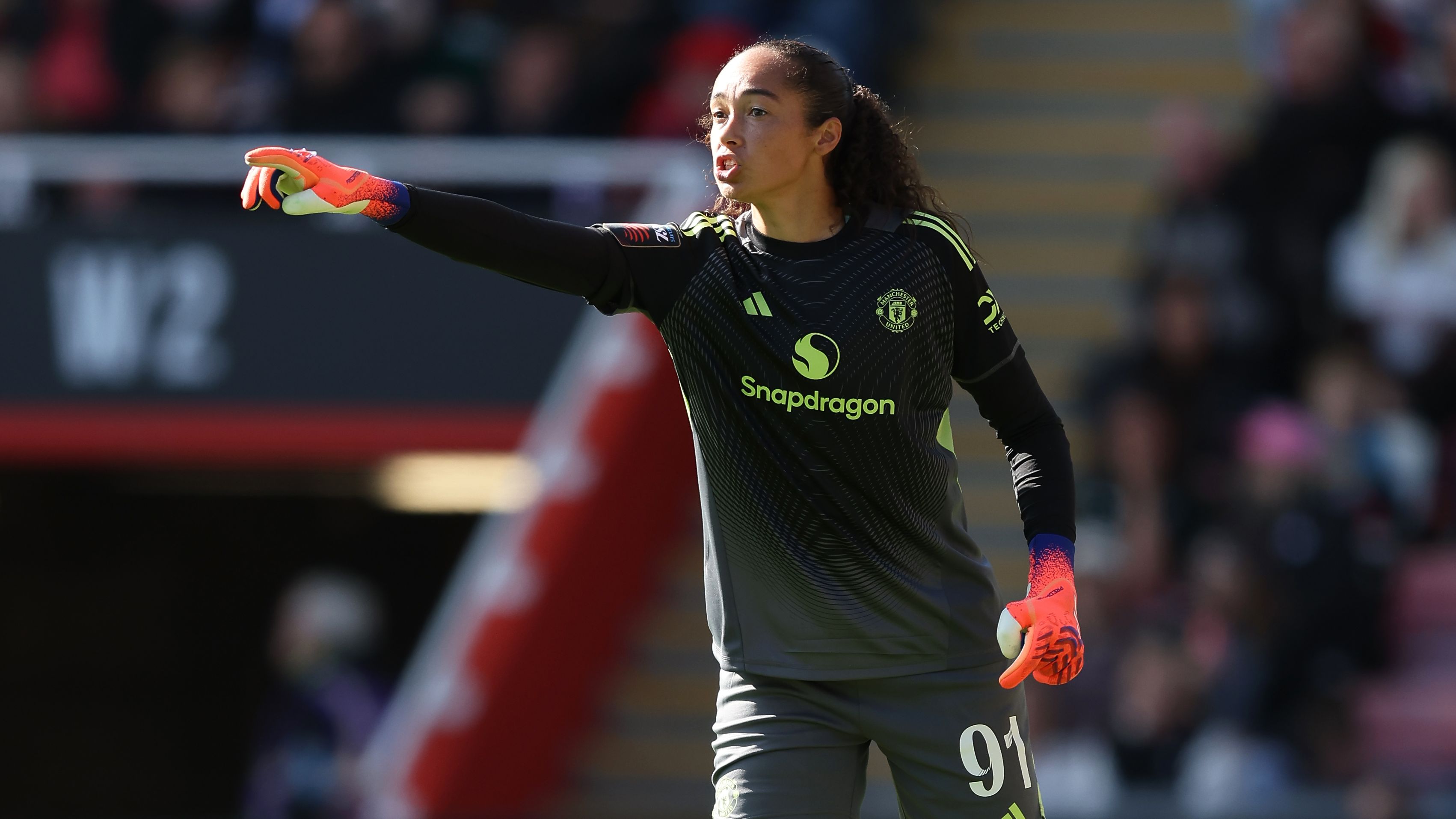 Manchester United v Arsenal - Barclays Women's Super League