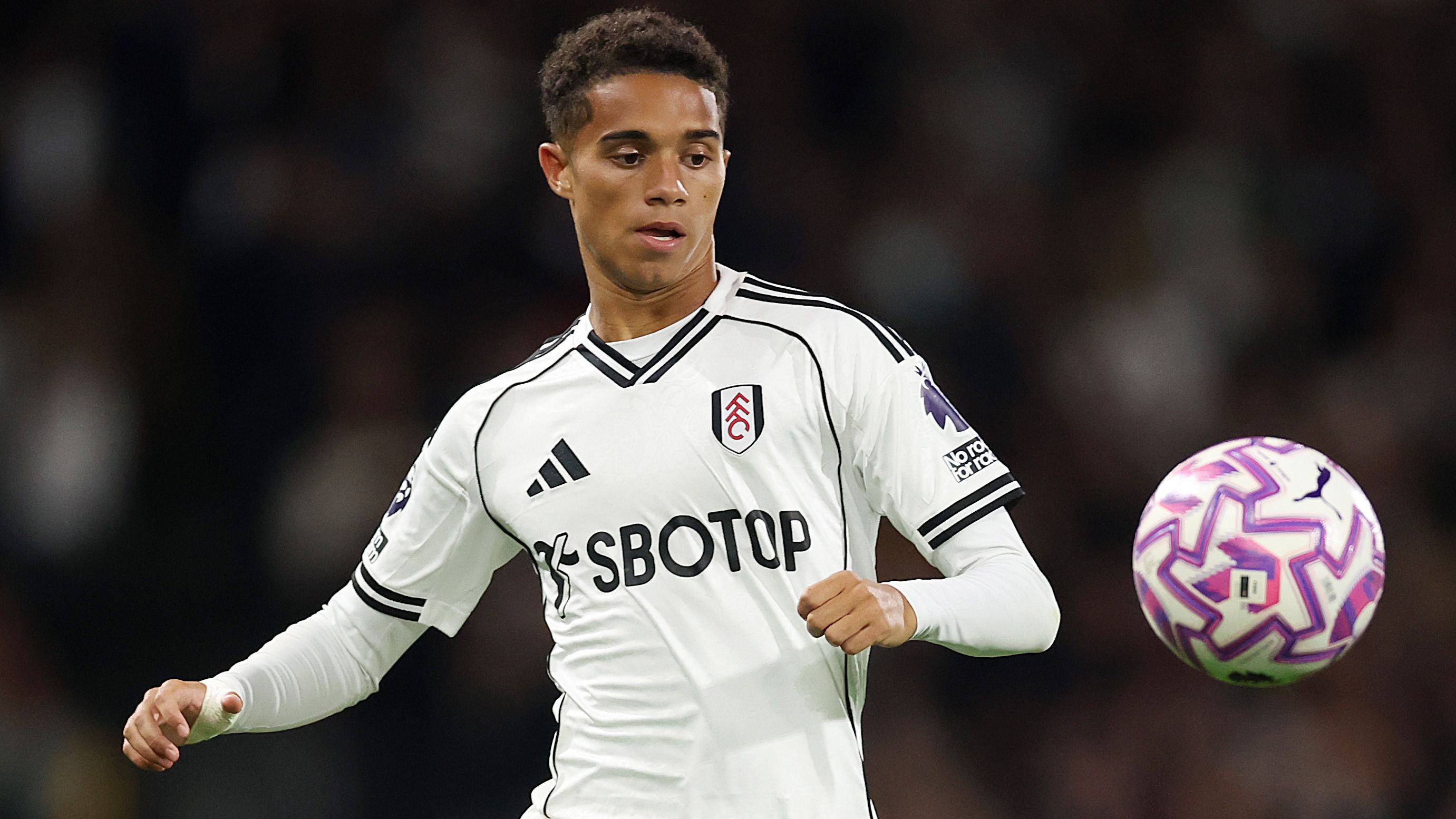 Fulham v Brentford - Premier League