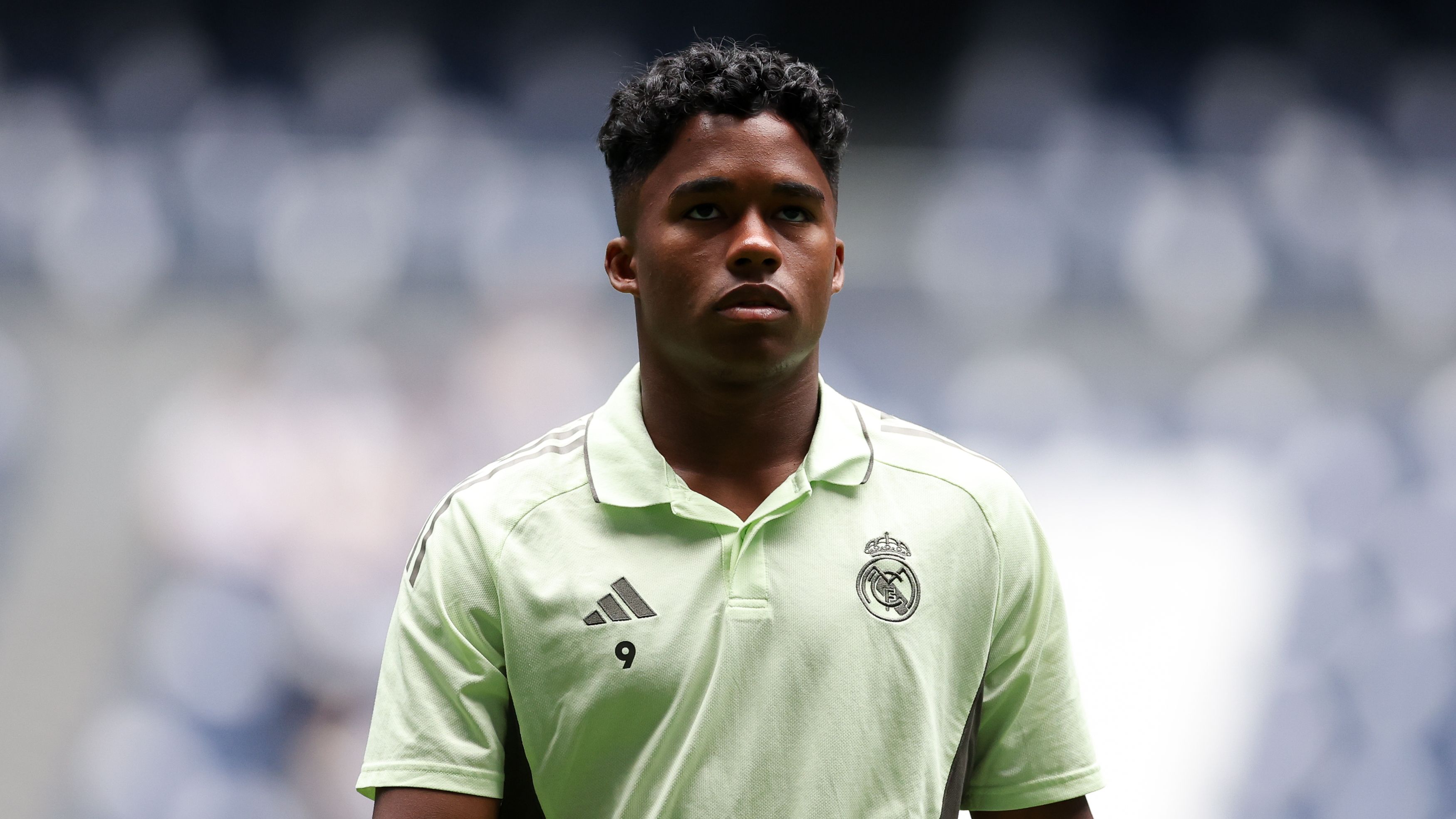 Real Madrid CF v RCD Espanyol de Barcelona - LaLiga EA Sports