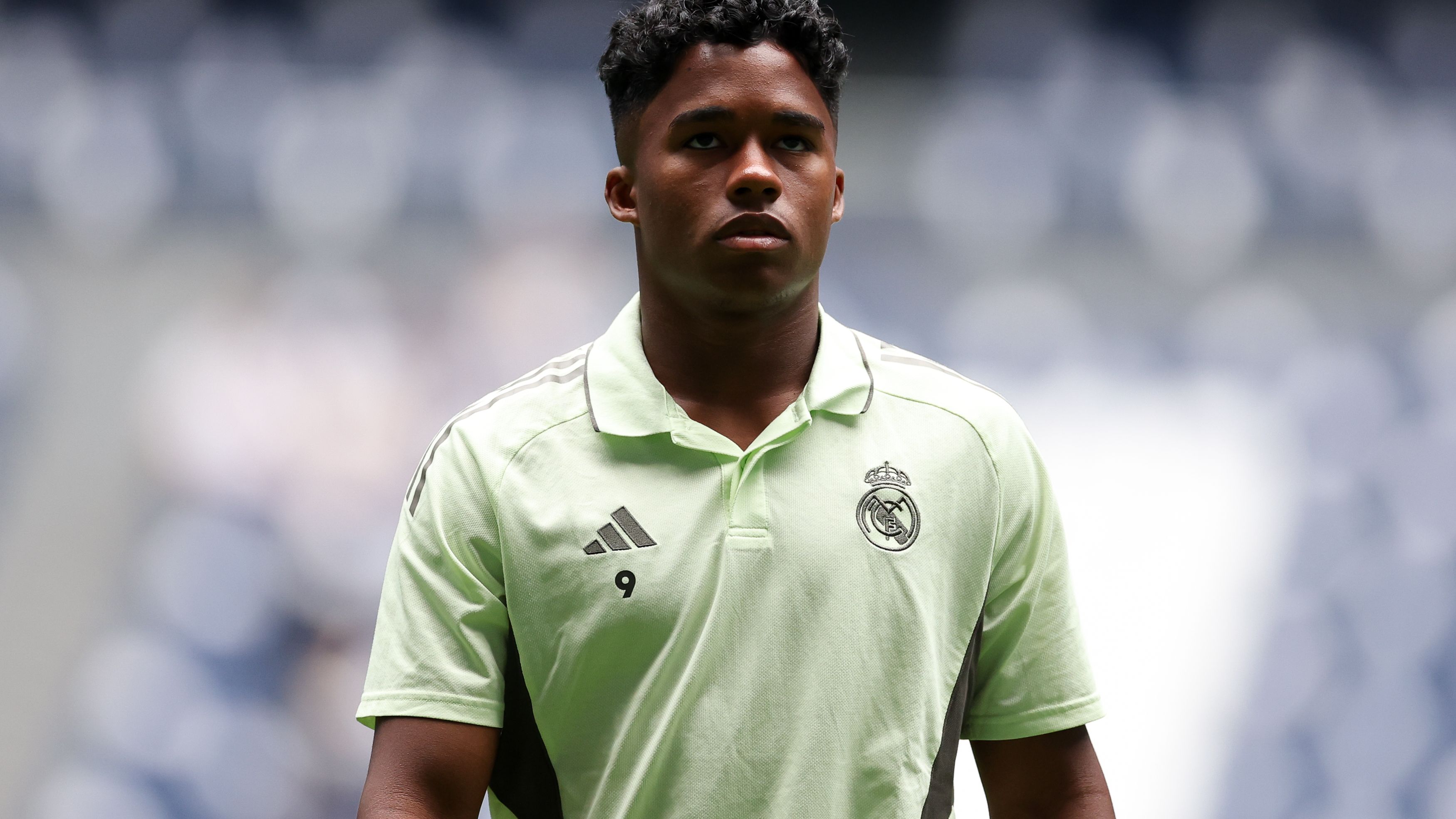 Real Madrid CF v RCD Espanyol de Barcelona - LaLiga EA Sports