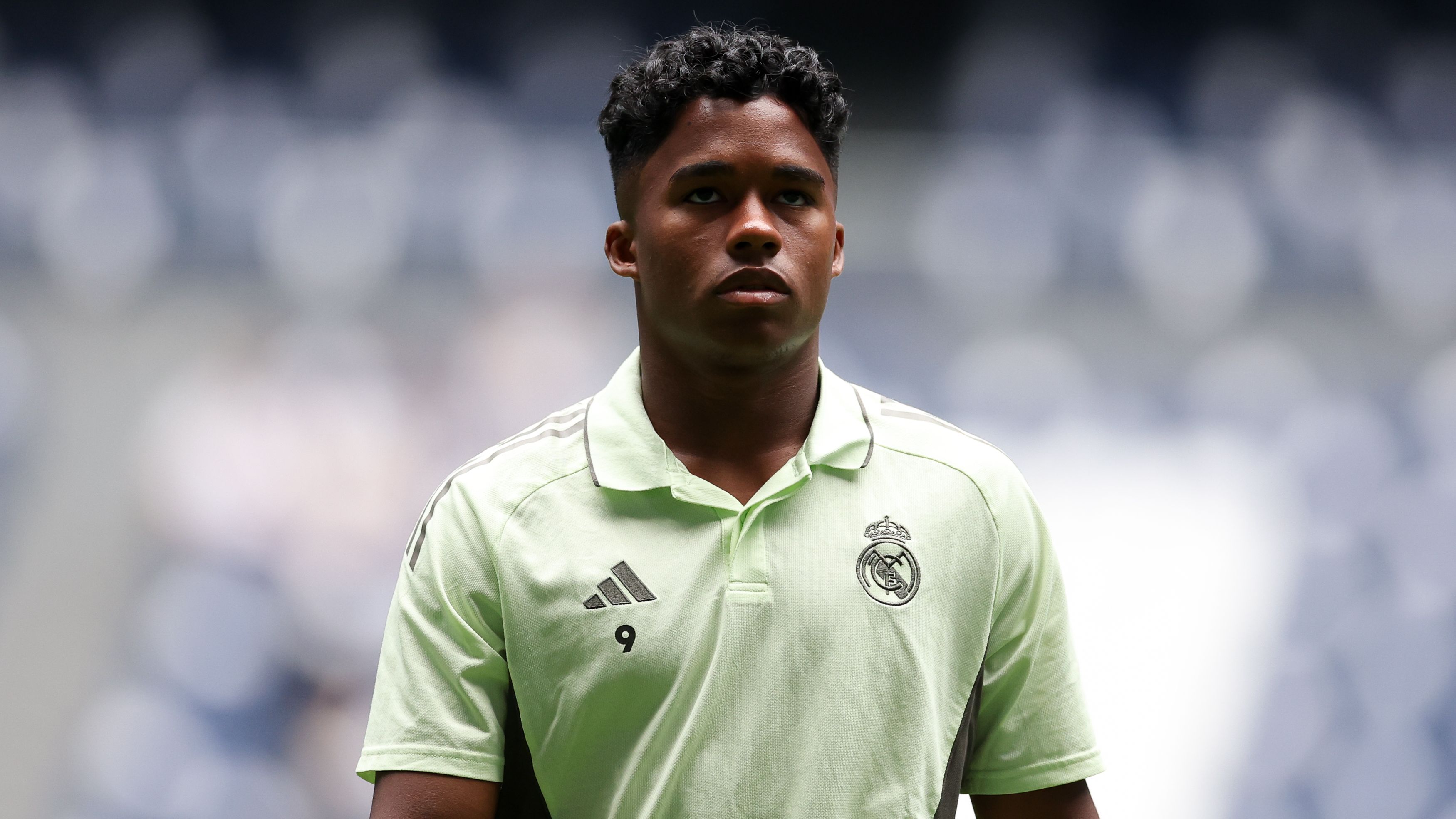 Real Madrid CF v RCD Espanyol de Barcelona - LaLiga EA Sports