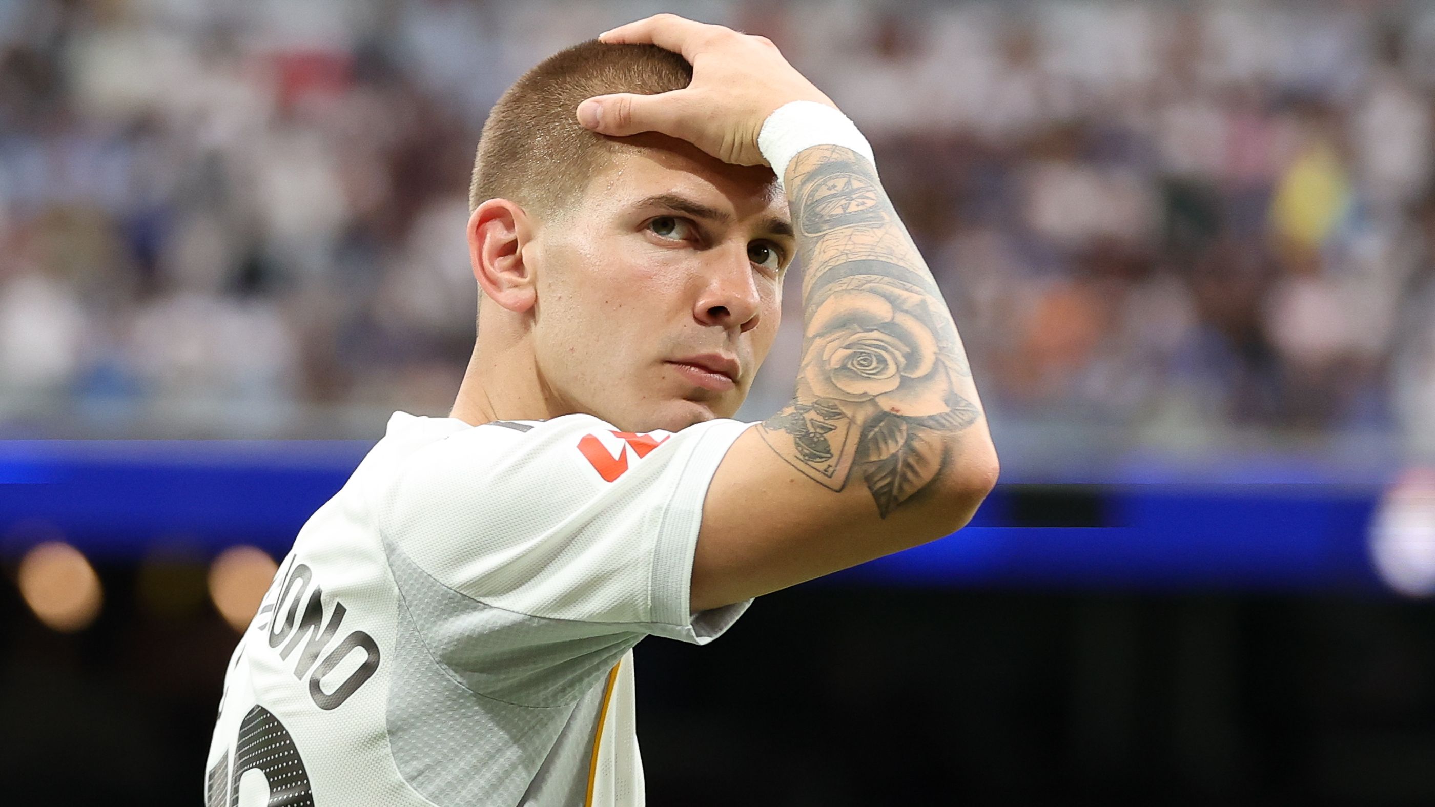 シャビ・アロンソが18歳のマスタントゥオーノを絶賛…特に優れている点