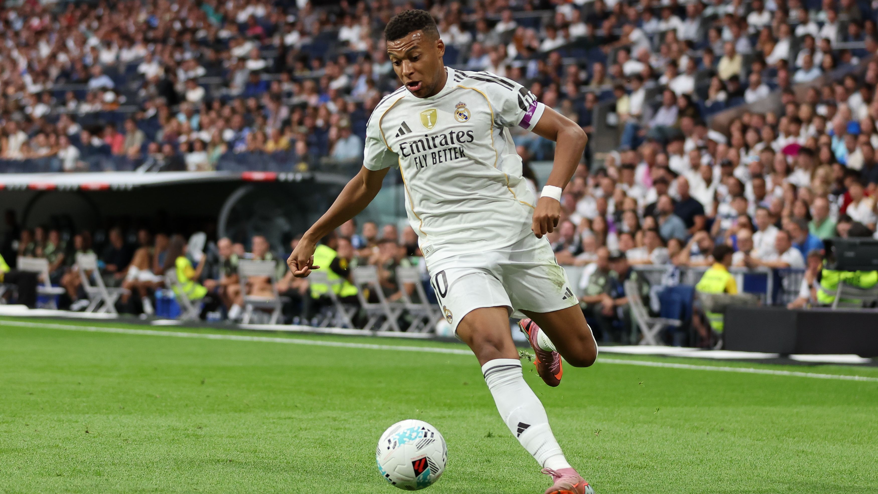 Real Madrid CF v RCD Espanyol de Barcelona - LaLiga EA Sports