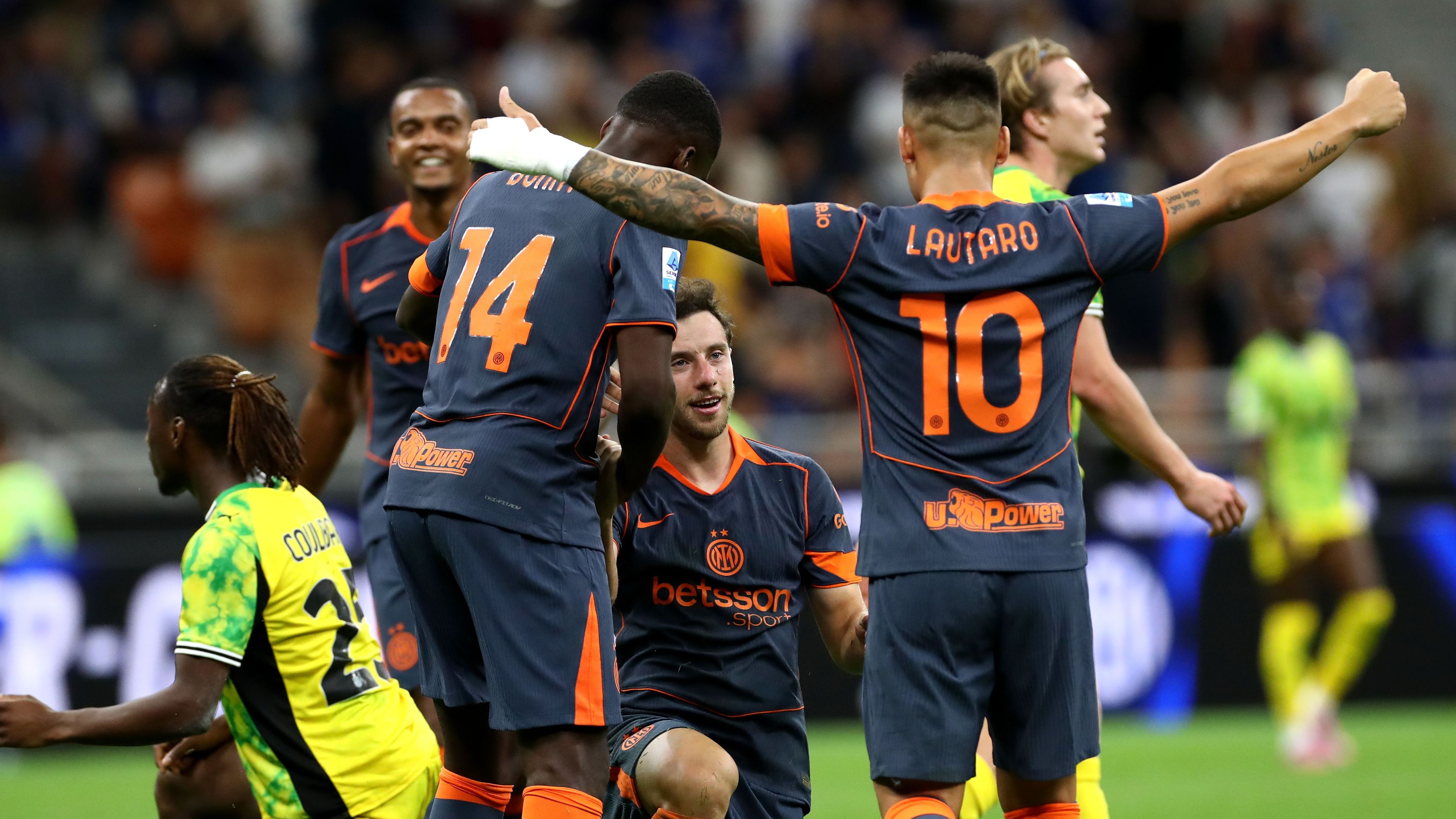 FC Internazionale v US Sassuolo Calcio - Serie A