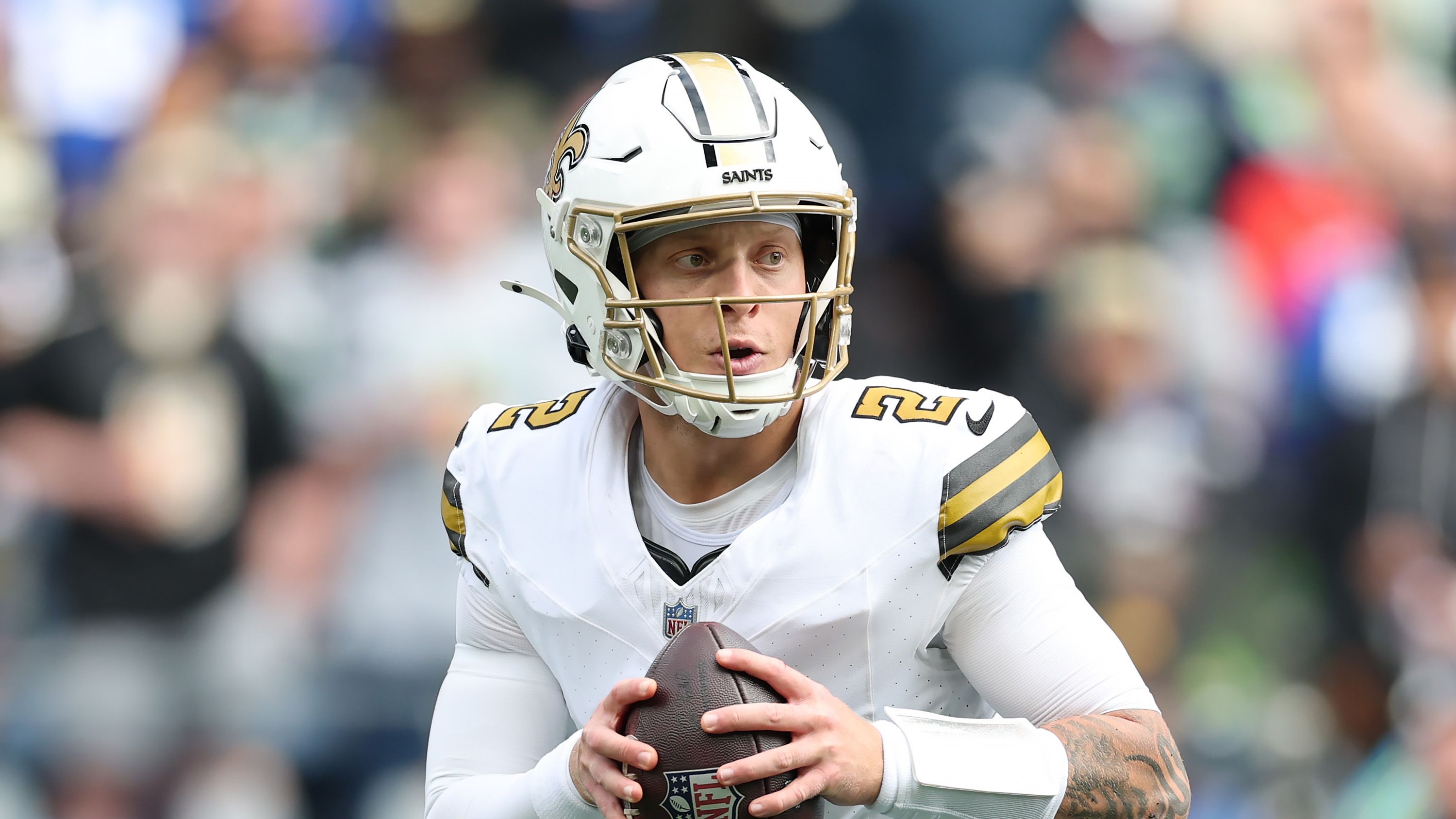 New Orleans Saints v Seattle Seahawks