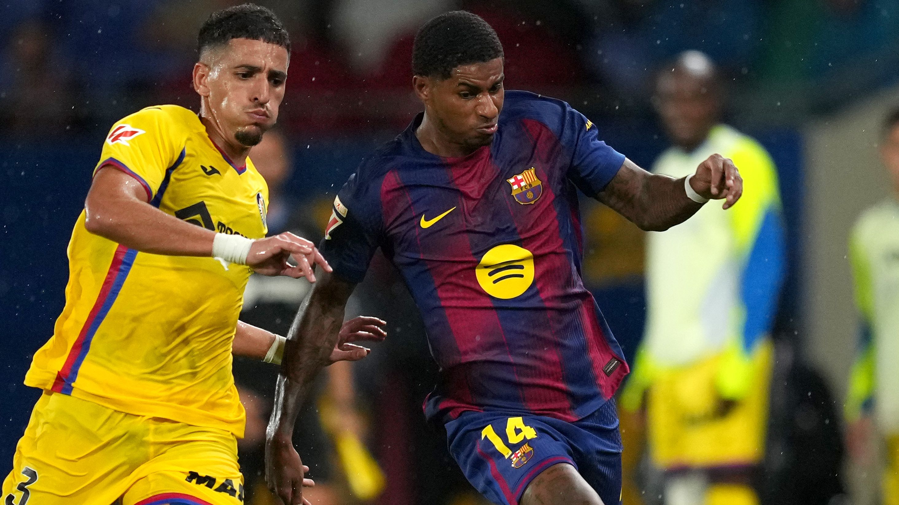 FC Barcelona v Getafe CF - LaLiga EA Sports