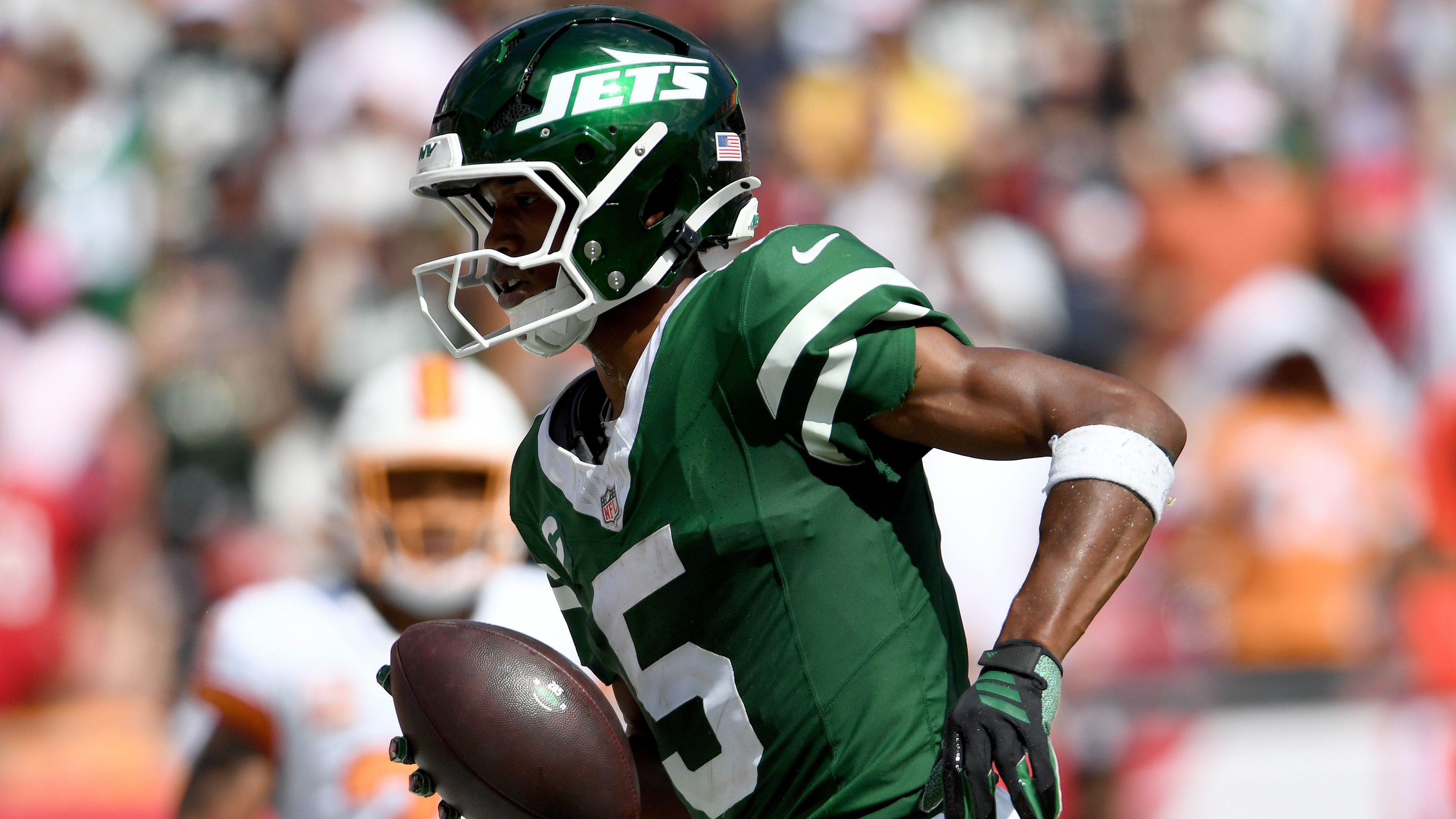 New York Jets v Tampa Bay Buccaneers