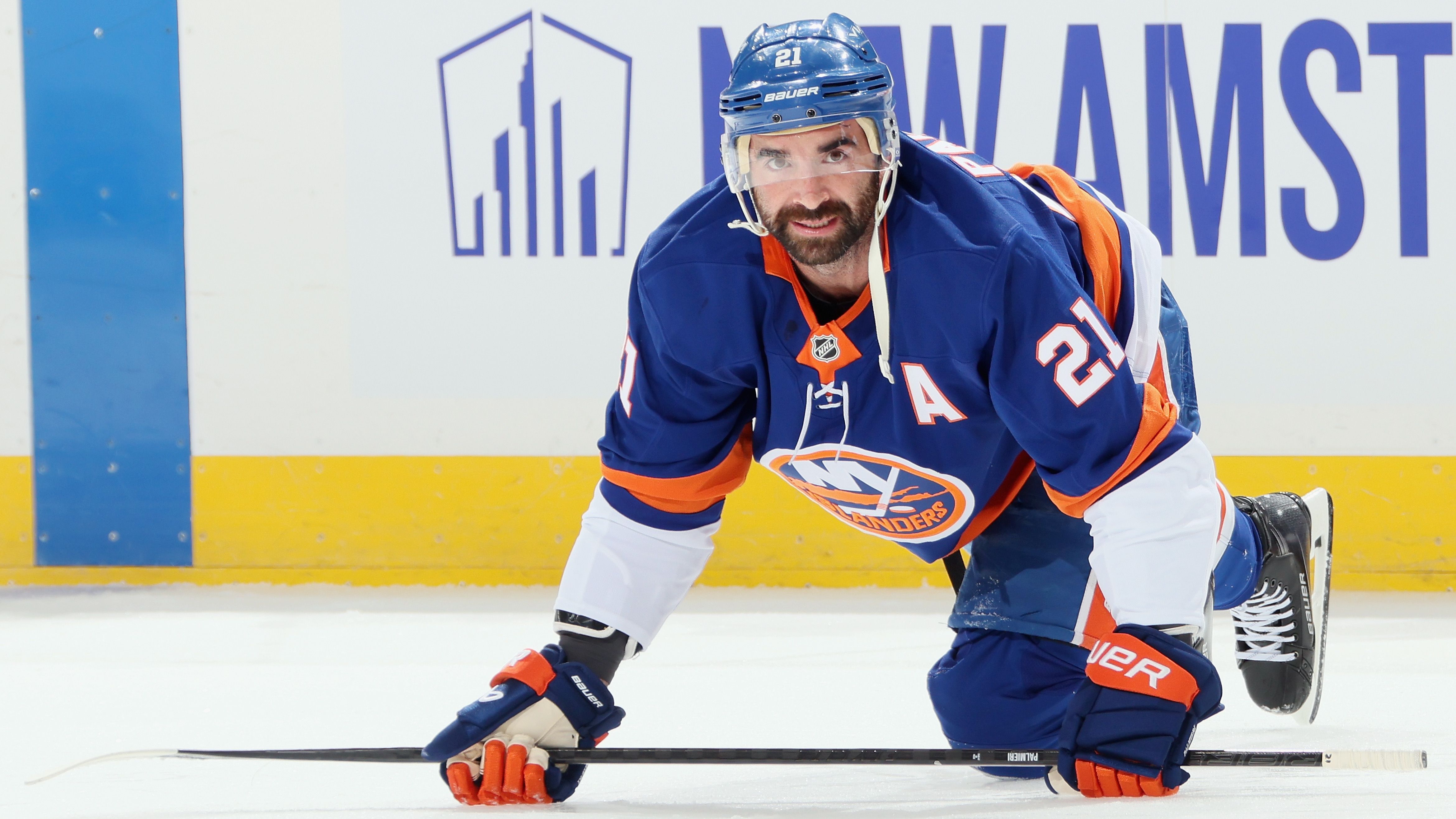 Philadelphia Flyers v New York Islanders