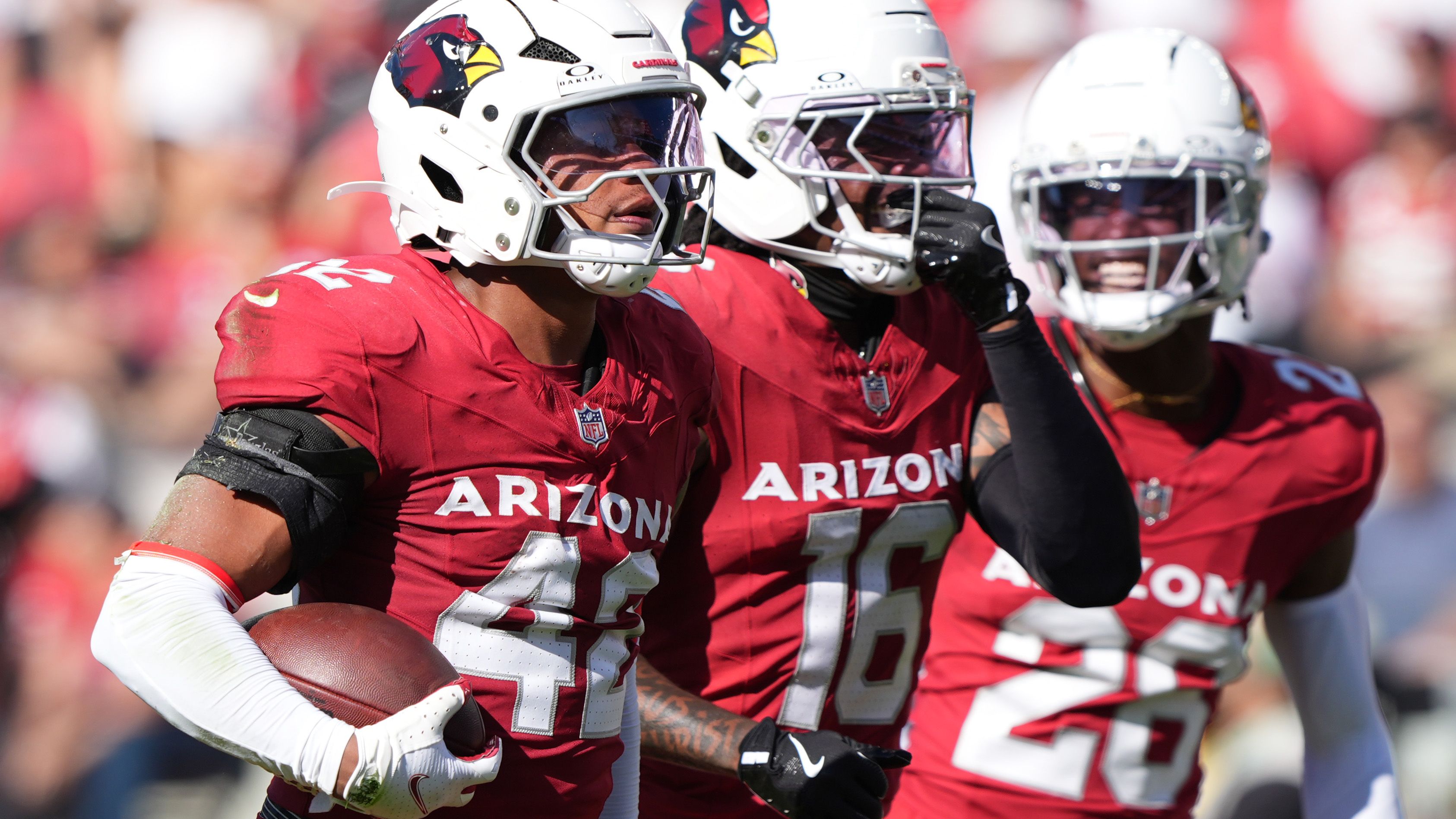 Arizona Cardinals v San Francisco 49ers