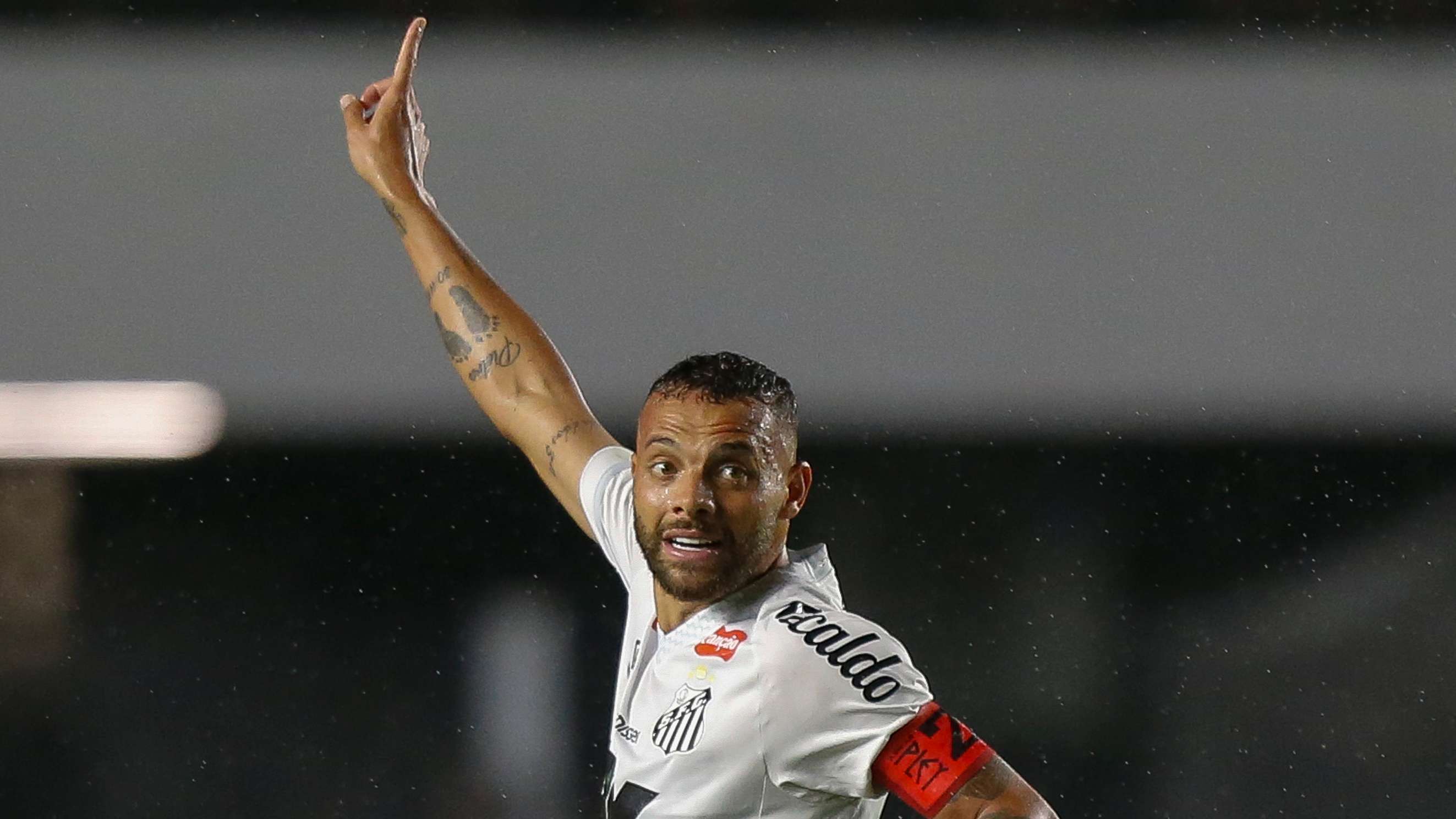 Santos v Sao Paulo - Brasileirao 2025