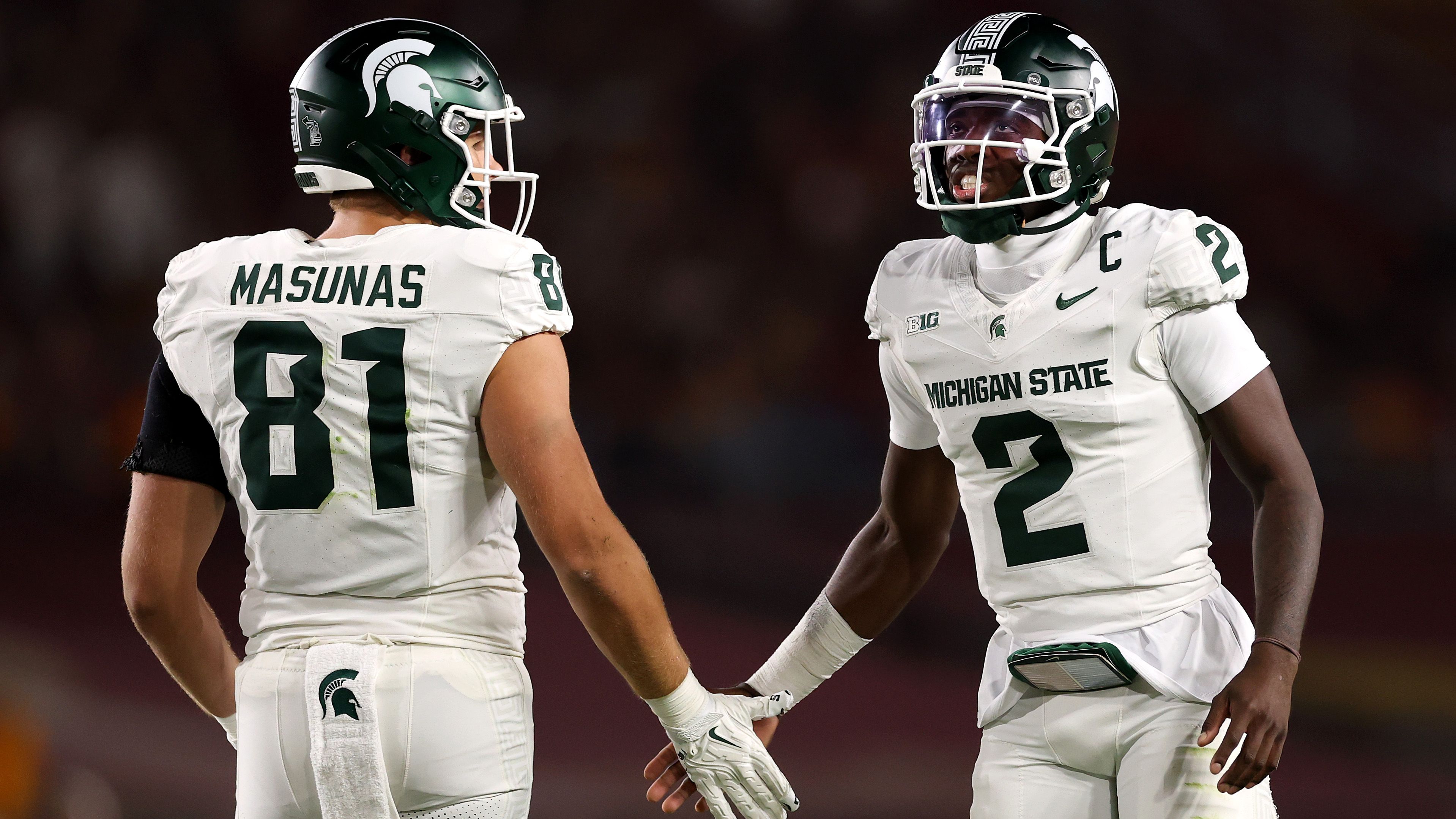 Michigan State v USC