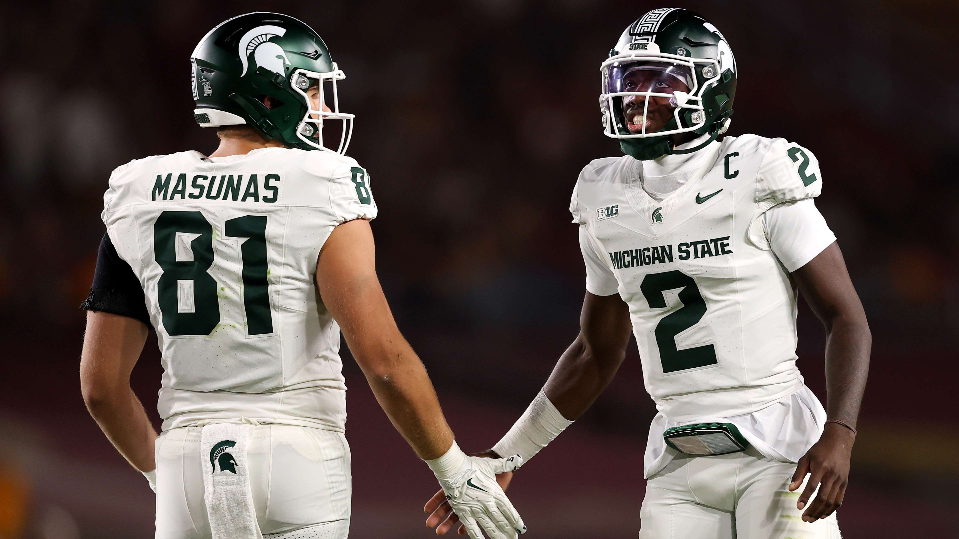 Michigan State v USC