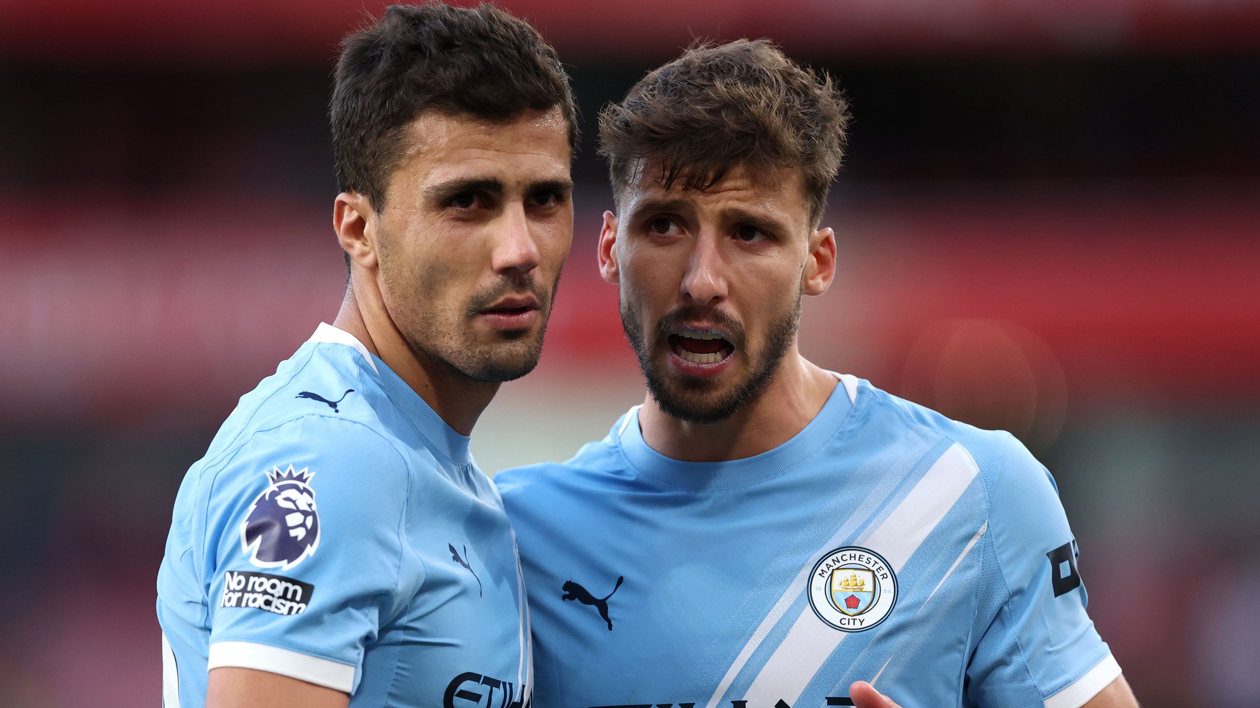 Arsenal v Manchester City - Premier League