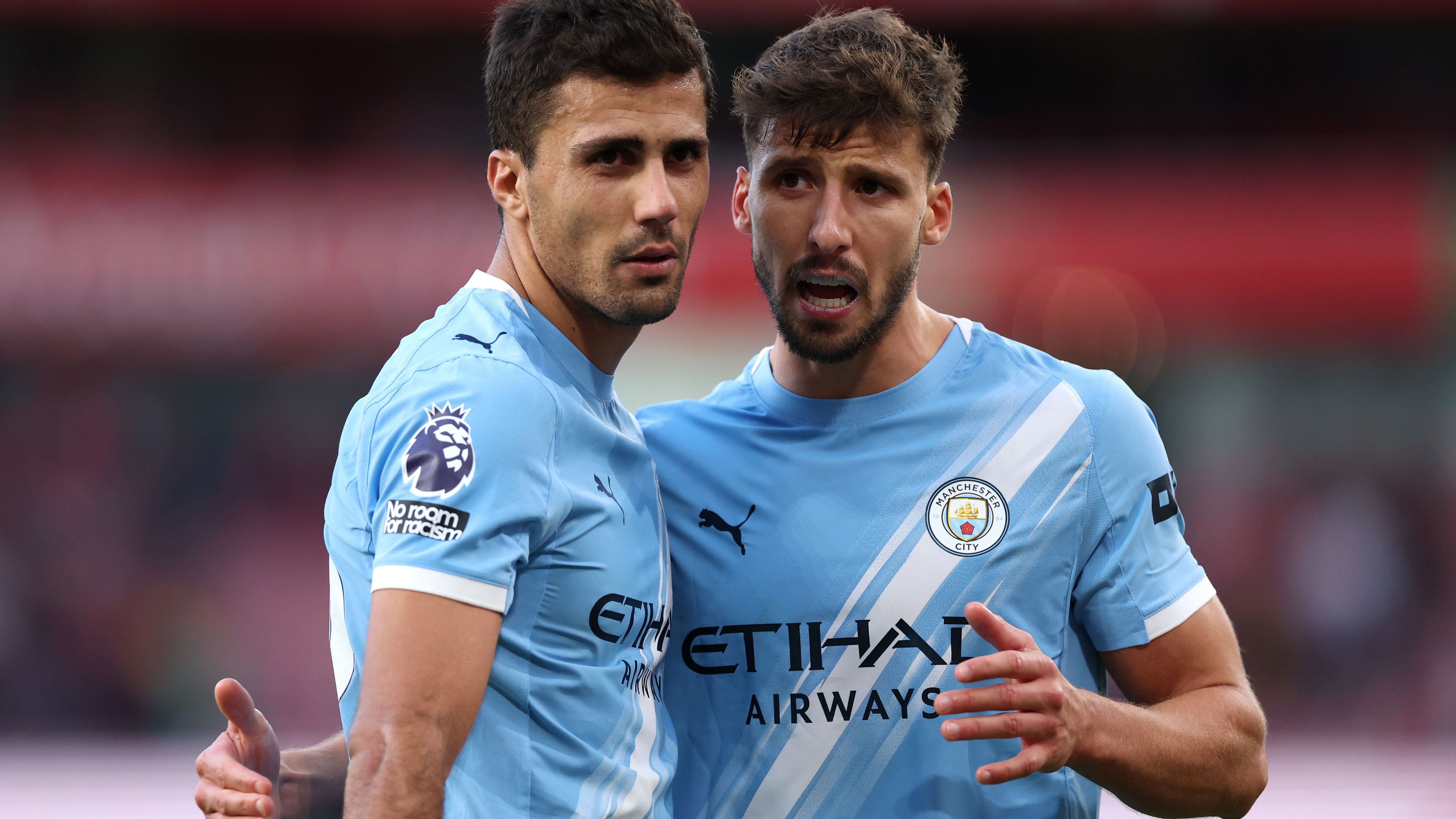 Arsenal v Manchester City - Premier League