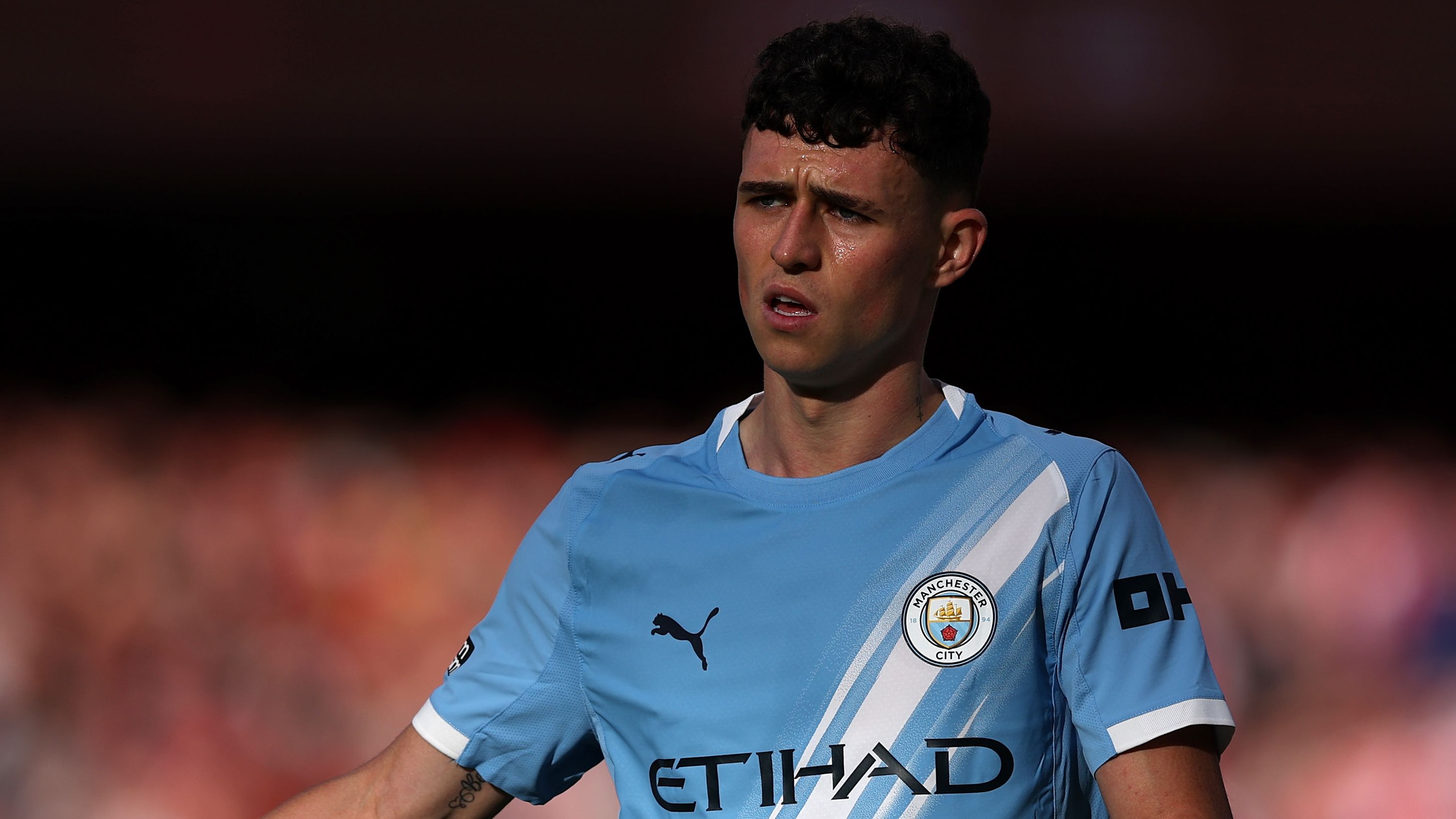 Arsenal v Manchester City - Premier League