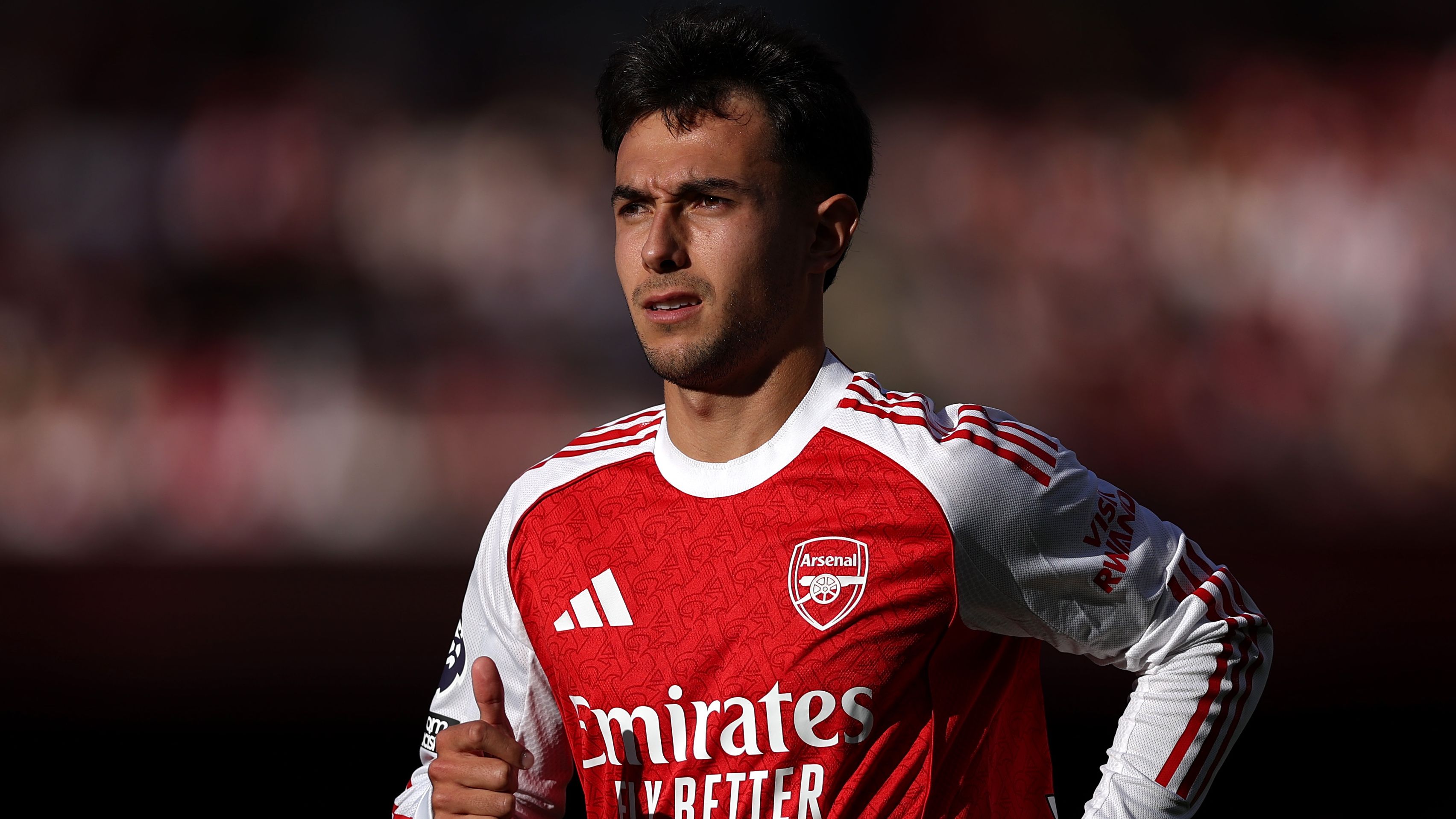 Arsenal v Manchester City - Premier League