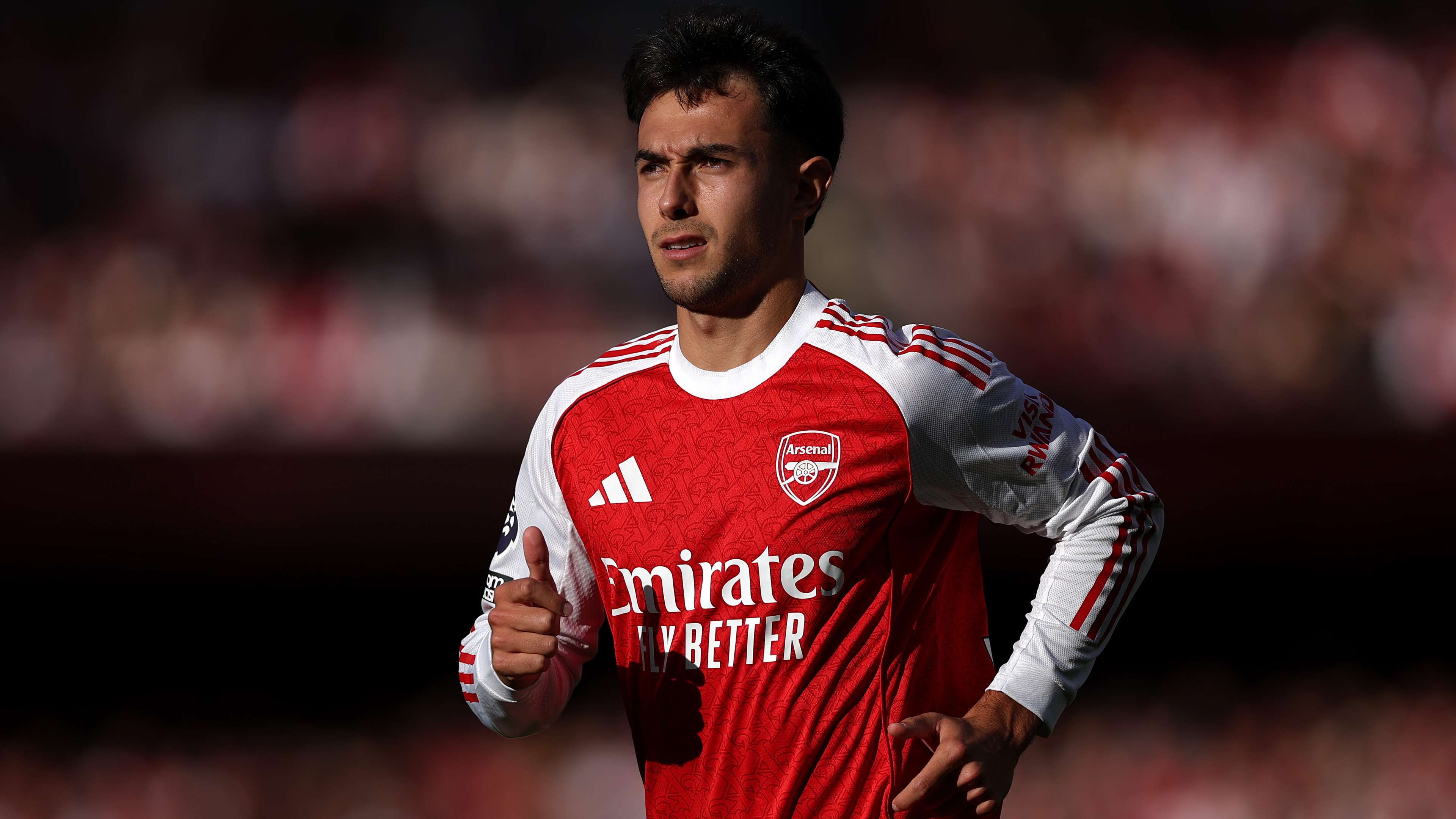 Arsenal v Manchester City - Premier League