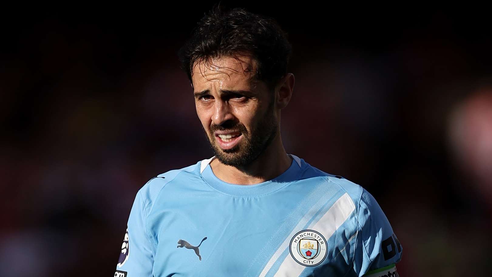 Arsenal v Manchester City - Premier League