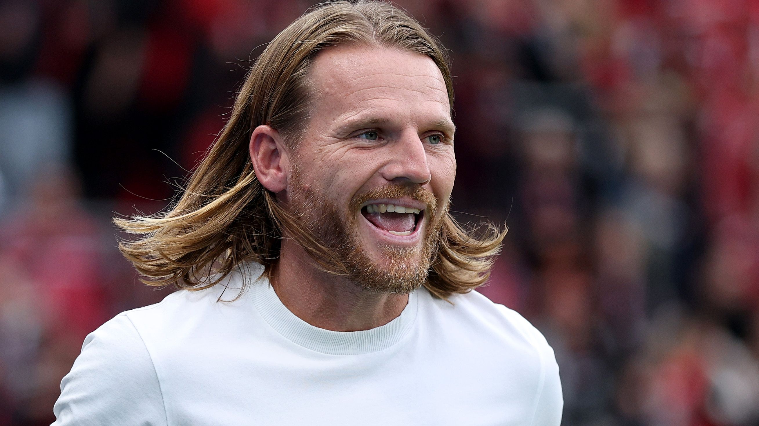 Bayer 04 Leverkusen v Borussia Mönchengladbach - Bundesliga