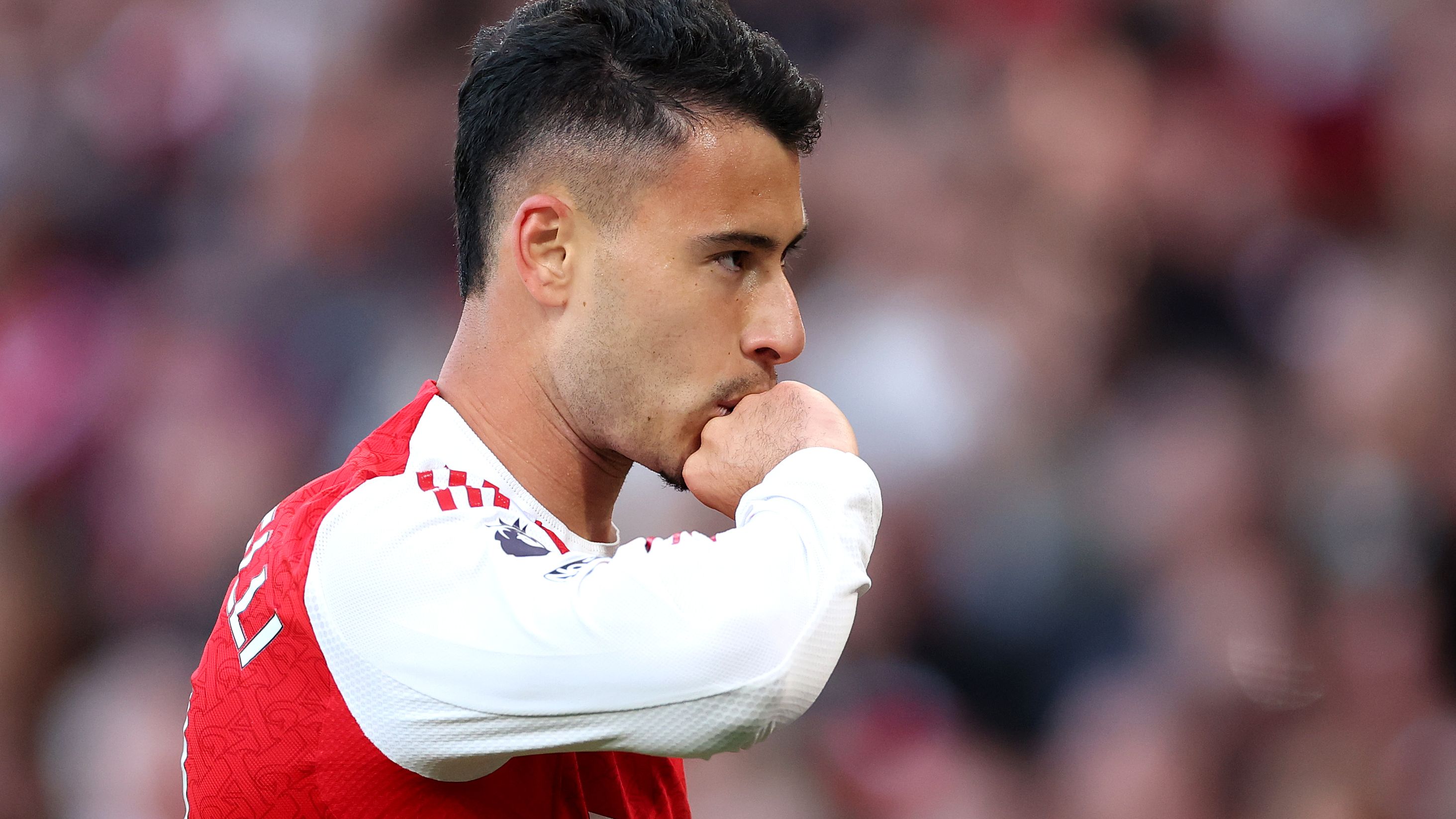 Arsenal v Manchester City - Premier League