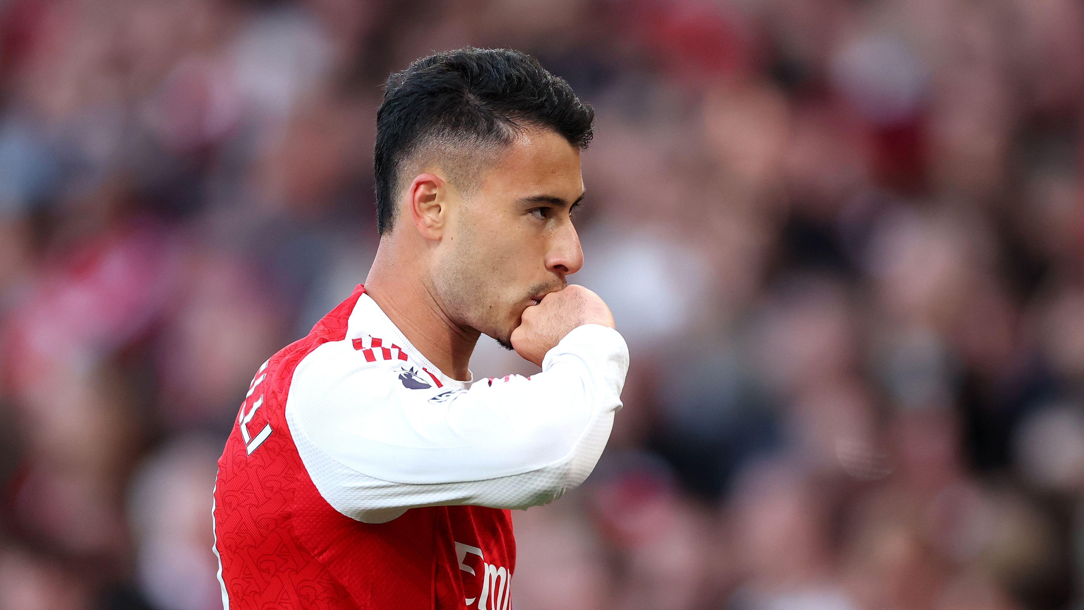 Arsenal v Manchester City - Premier League