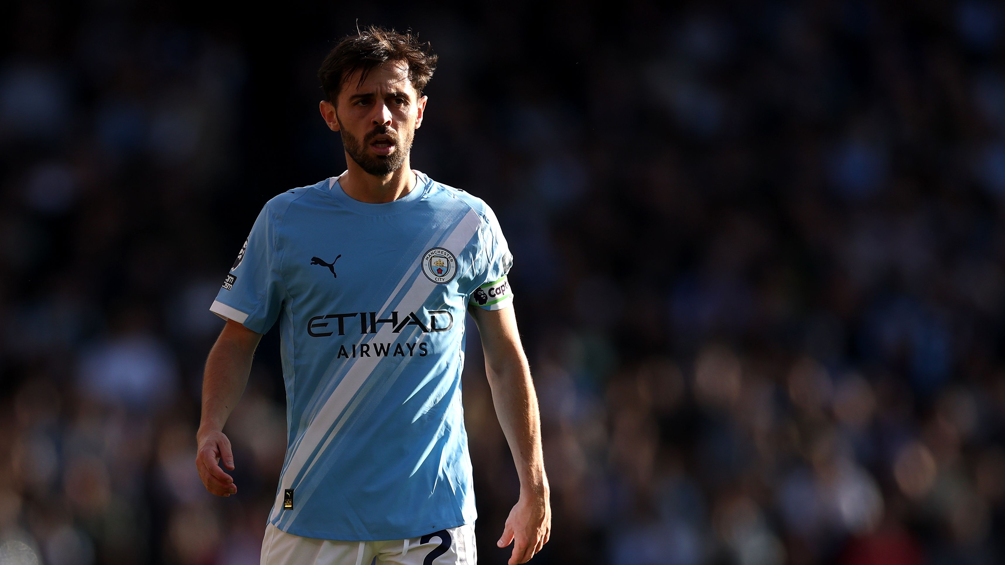 Arsenal v Manchester City - Premier League