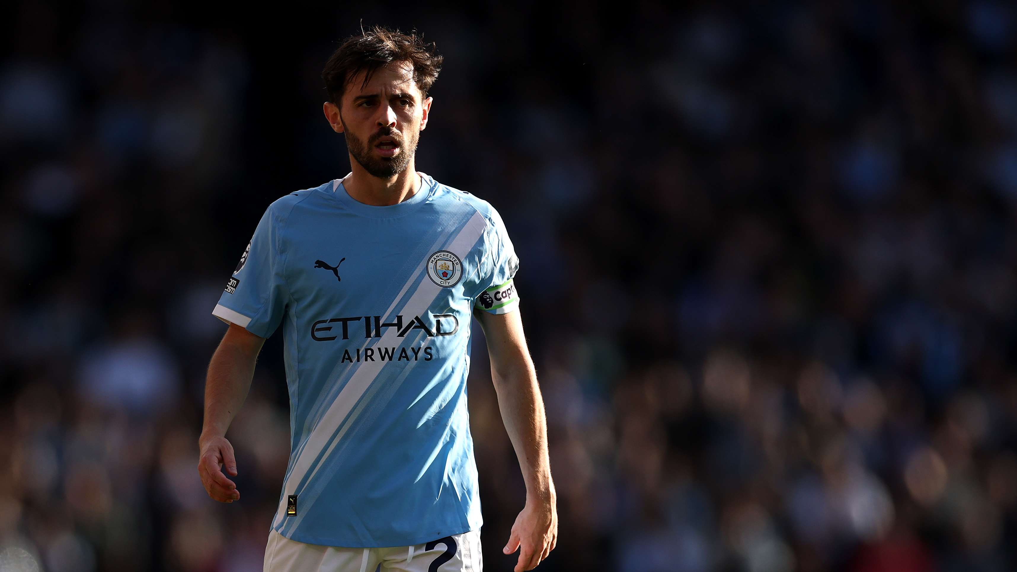 Arsenal v Manchester City - Premier League