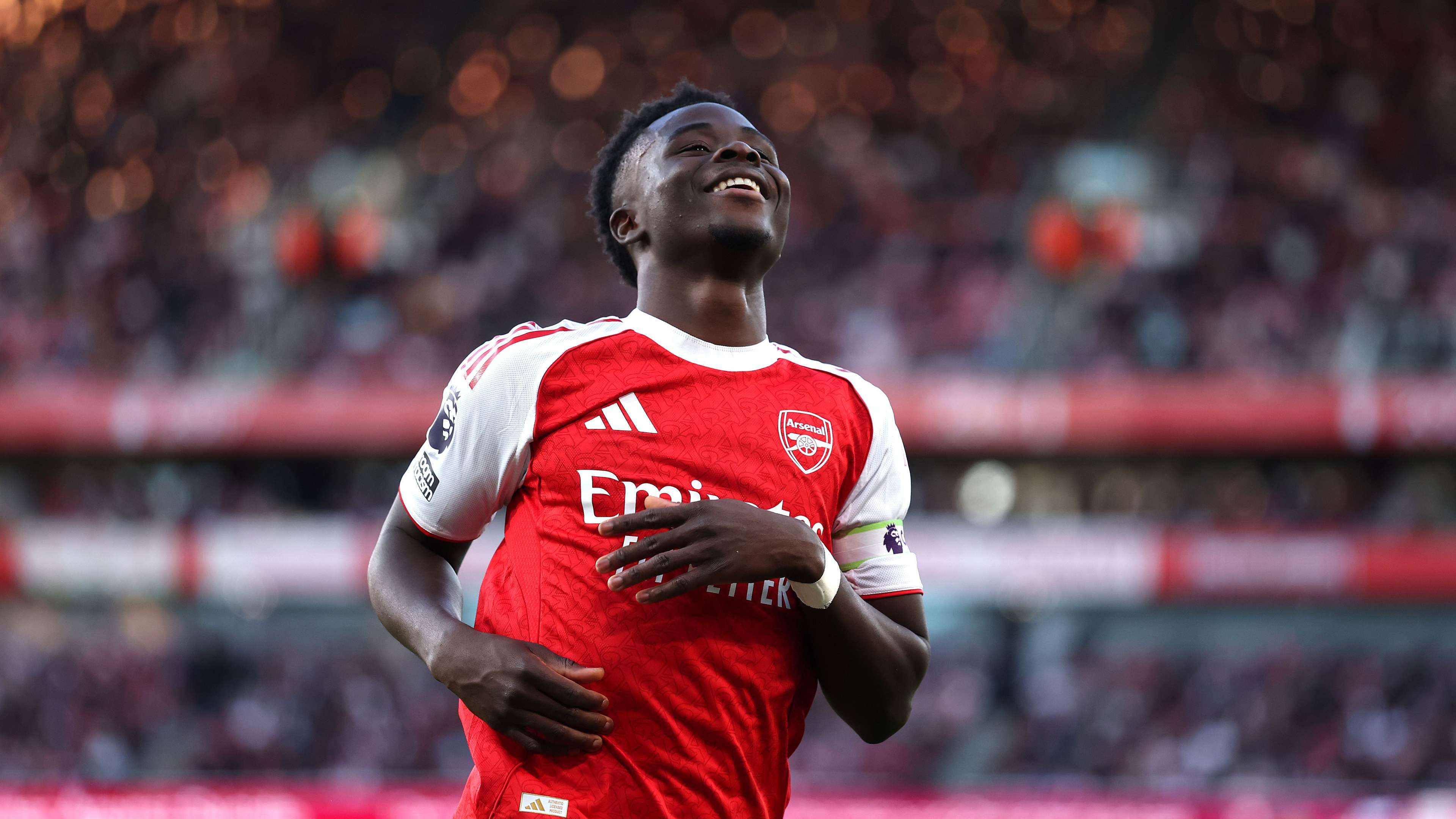 Arsenal v Manchester City - Premier League