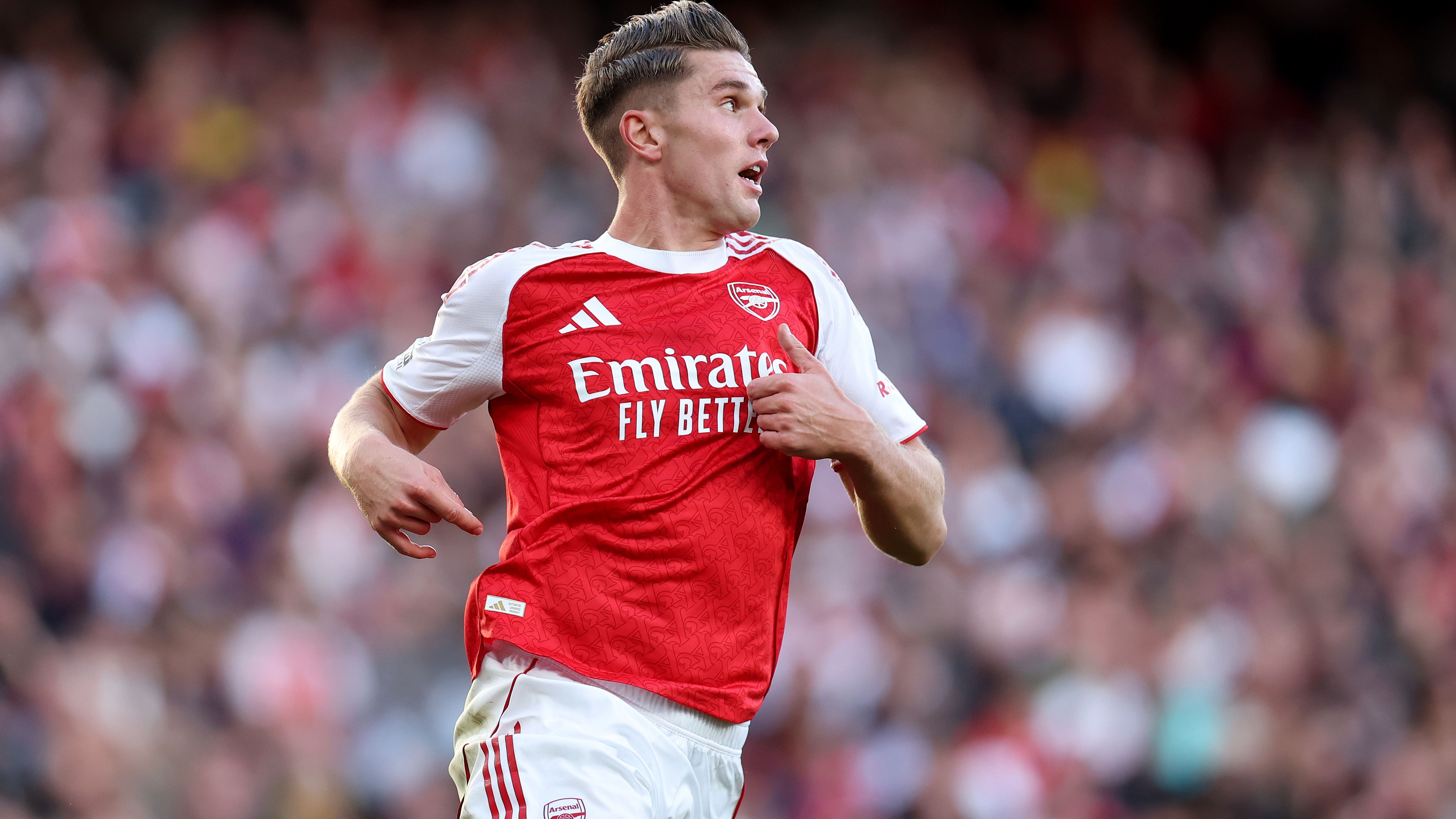 Arsenal v Manchester City - Premier League