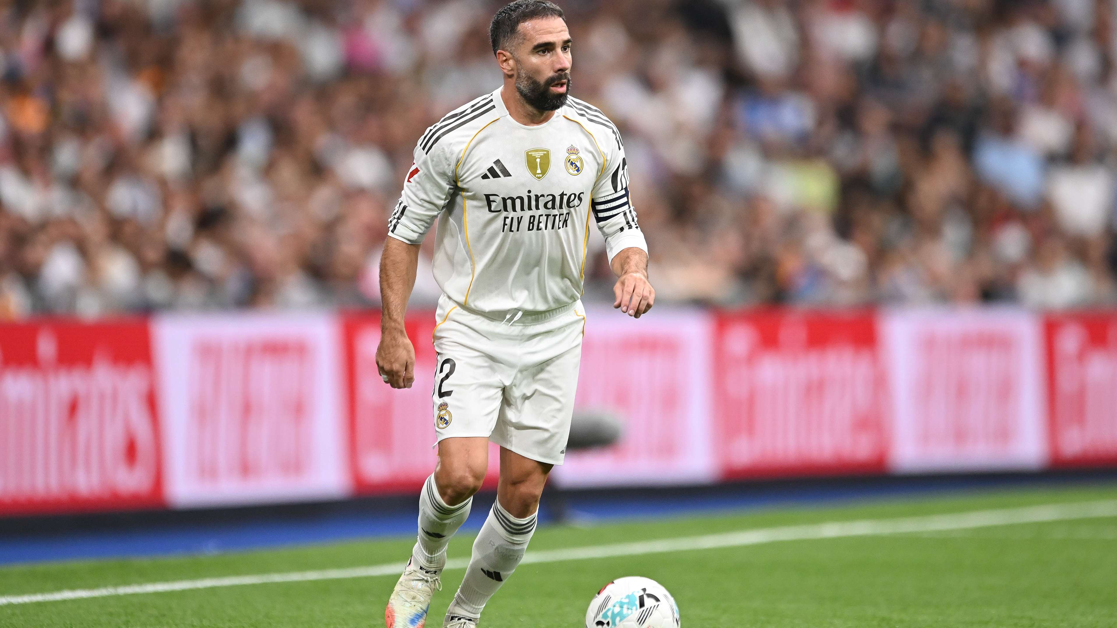 Real Madrid CF v RCD Espanyol de Barcelona - LaLiga EA Sports