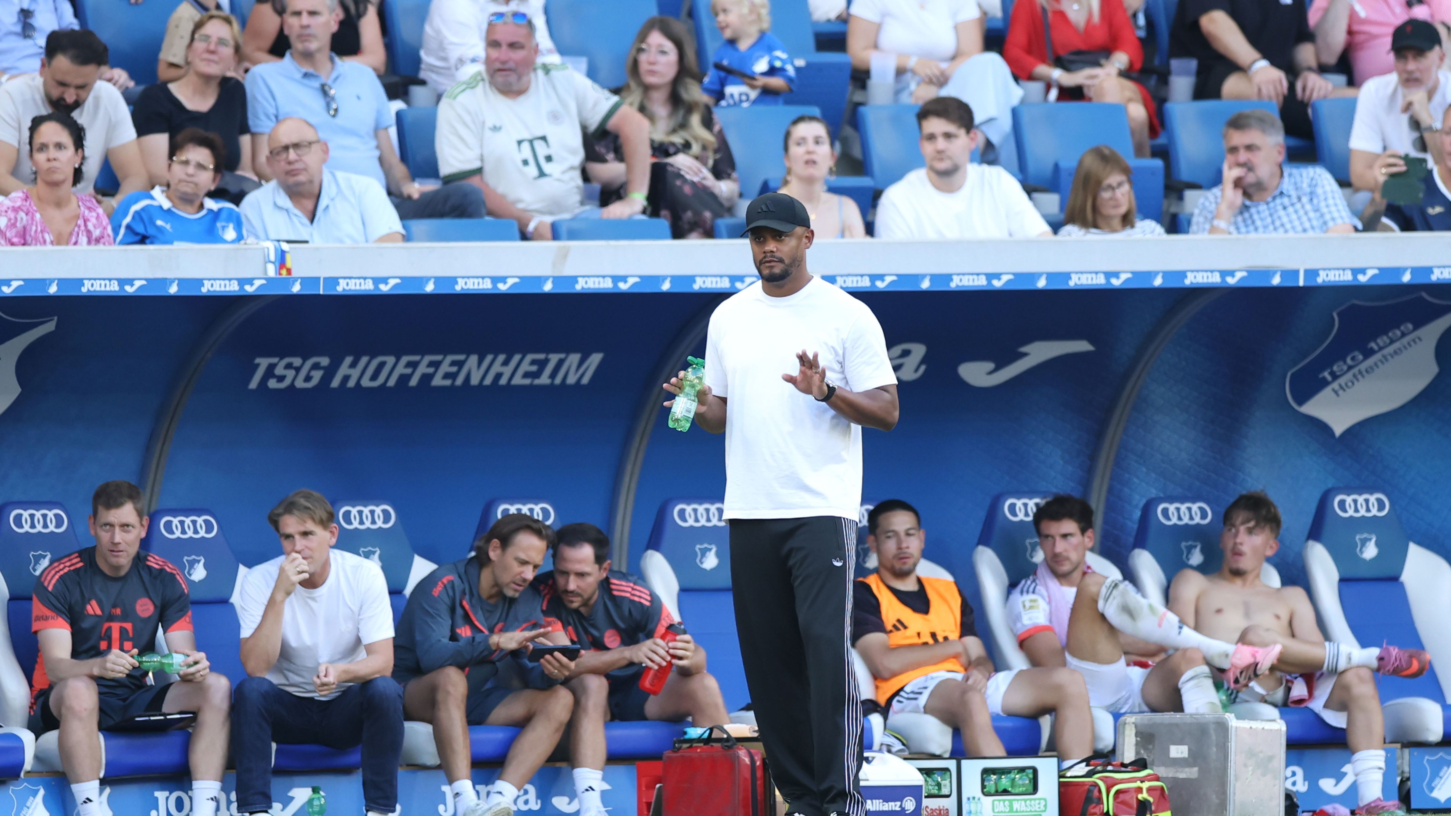 TSG Hoffenheim v FC Bayern München - Bundesliga