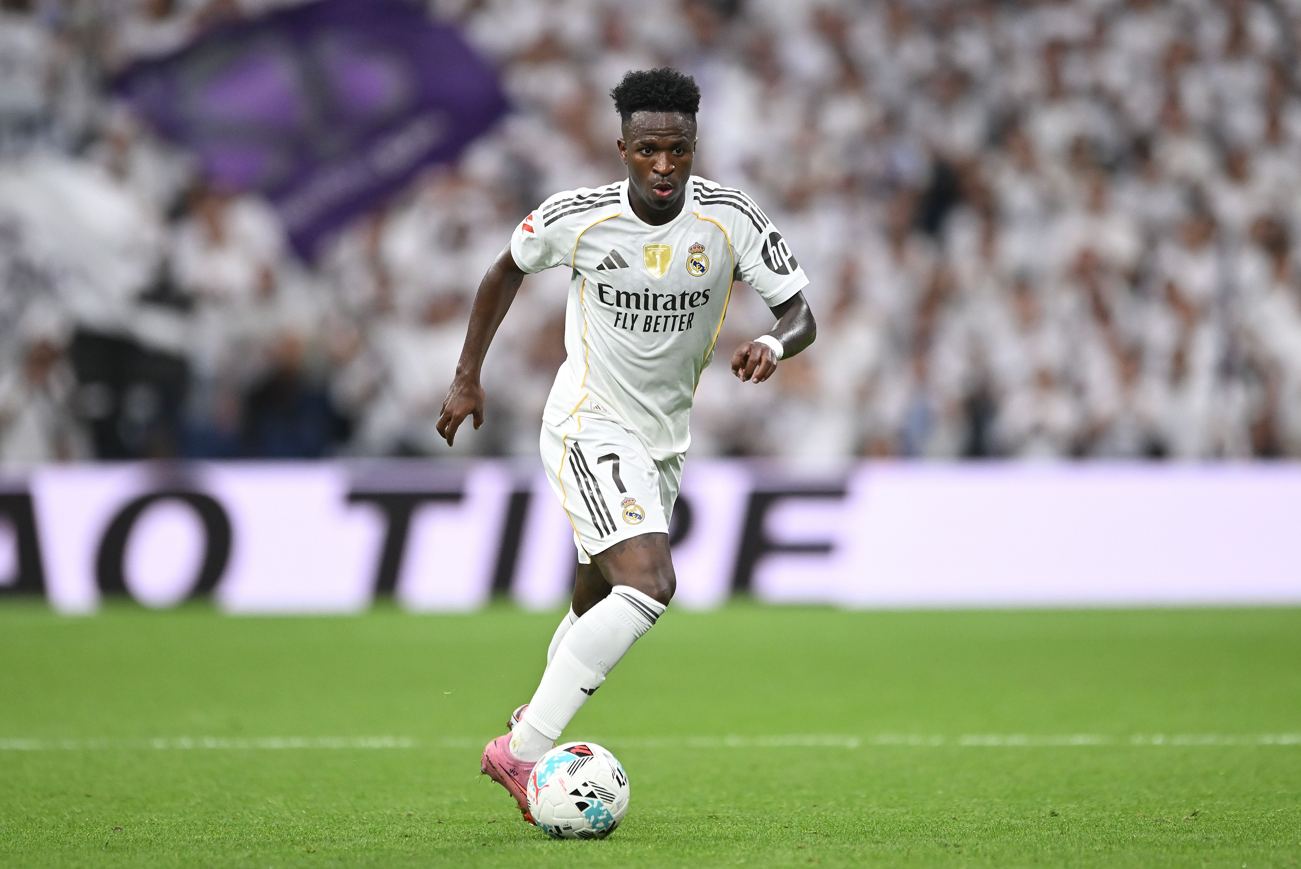 Real Madrid CF v RCD Espanyol de Barcelona - LaLiga EA Sports