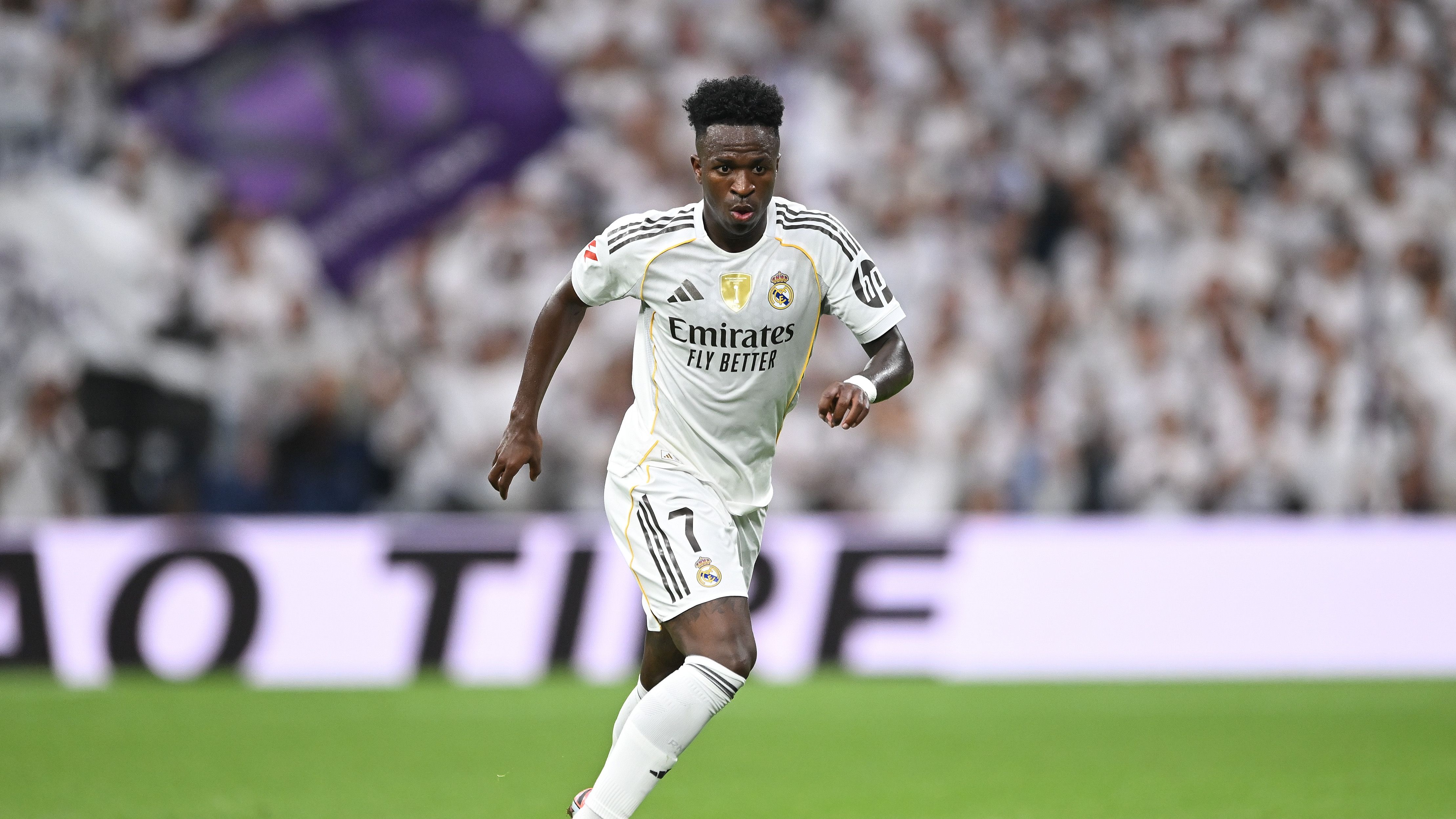 Real Madrid CF v RCD Espanyol de Barcelona - LaLiga EA Sports