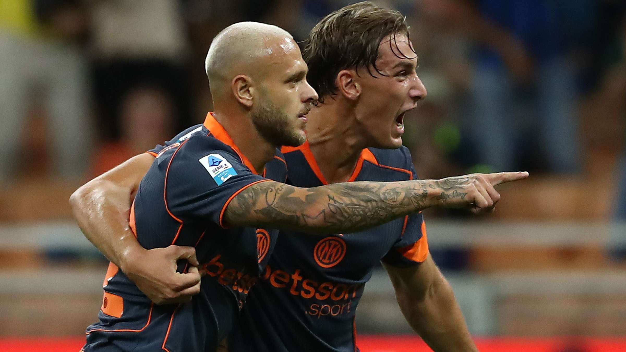 FC Internazionale v US Sassuolo Calcio - Serie A