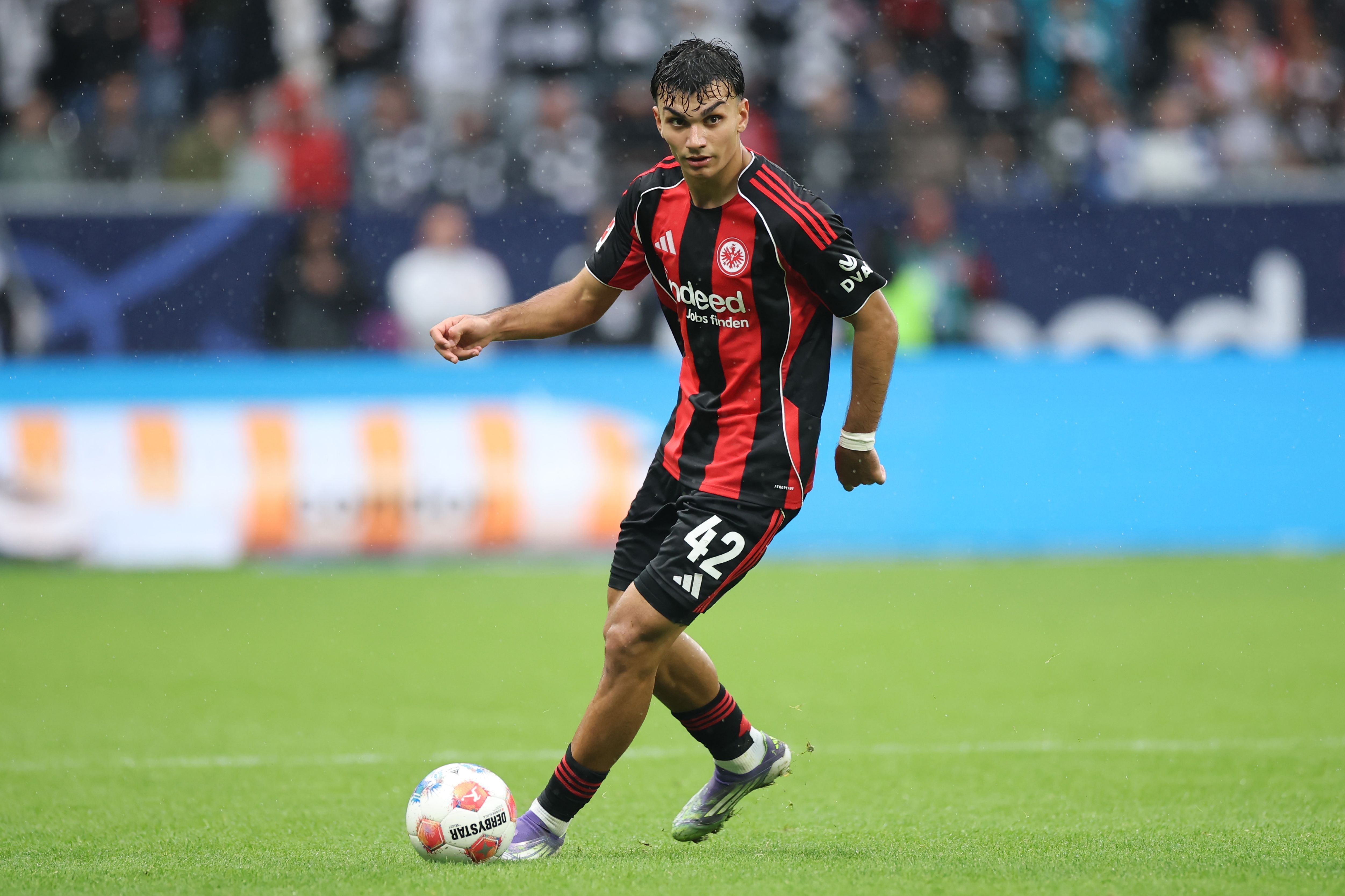Eintracht Frankfurt v 1. FC Union Berlin - Bundesliga