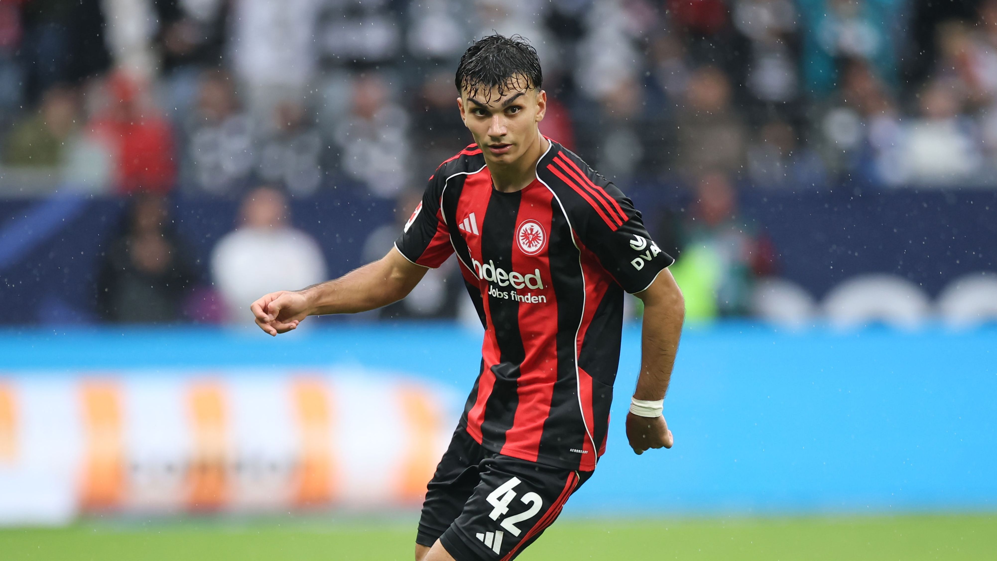 Eintracht Frankfurt v 1. FC Union Berlin - Bundesliga