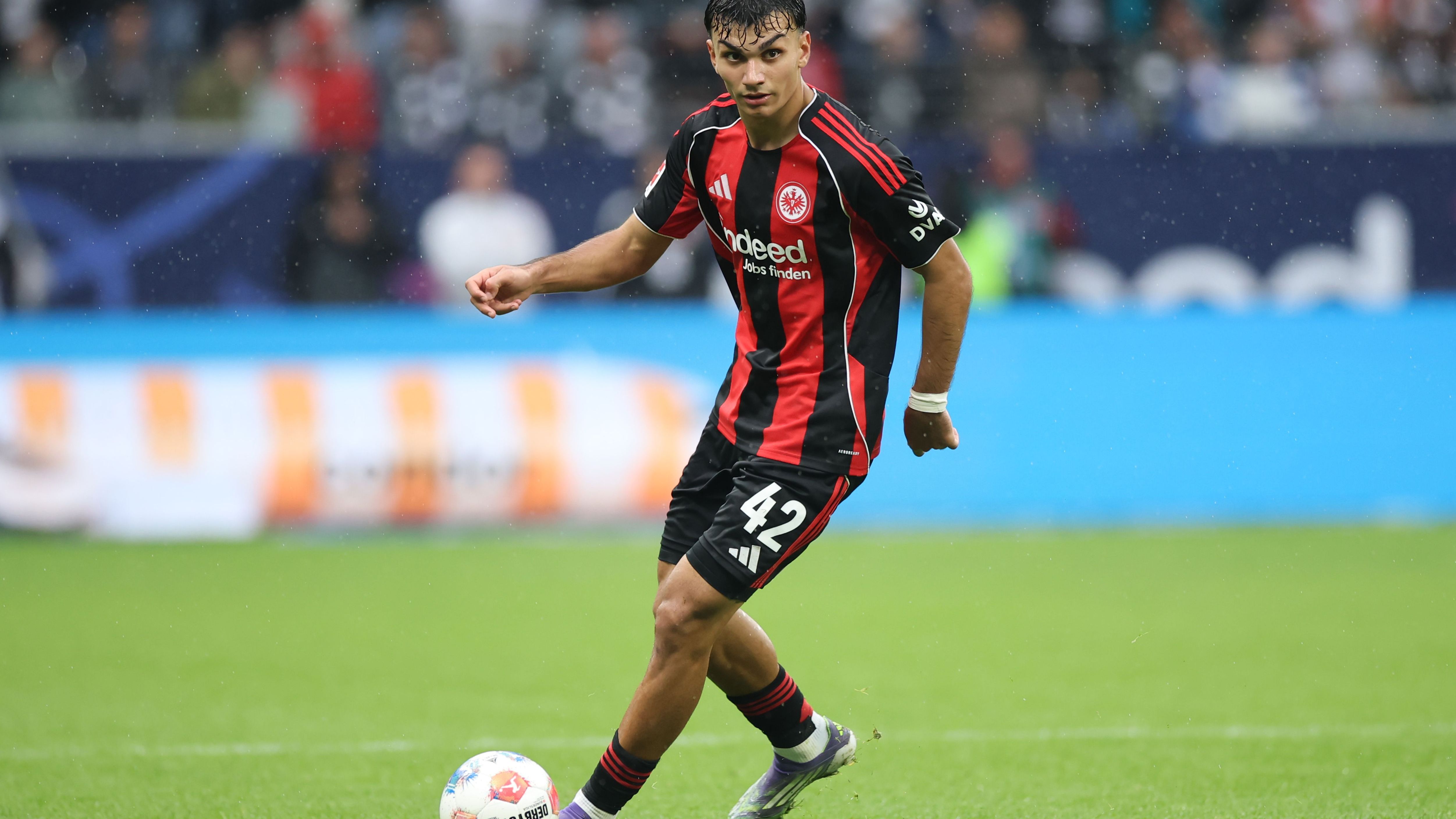 Eintracht Frankfurt v 1. FC Union Berlin - Bundesliga