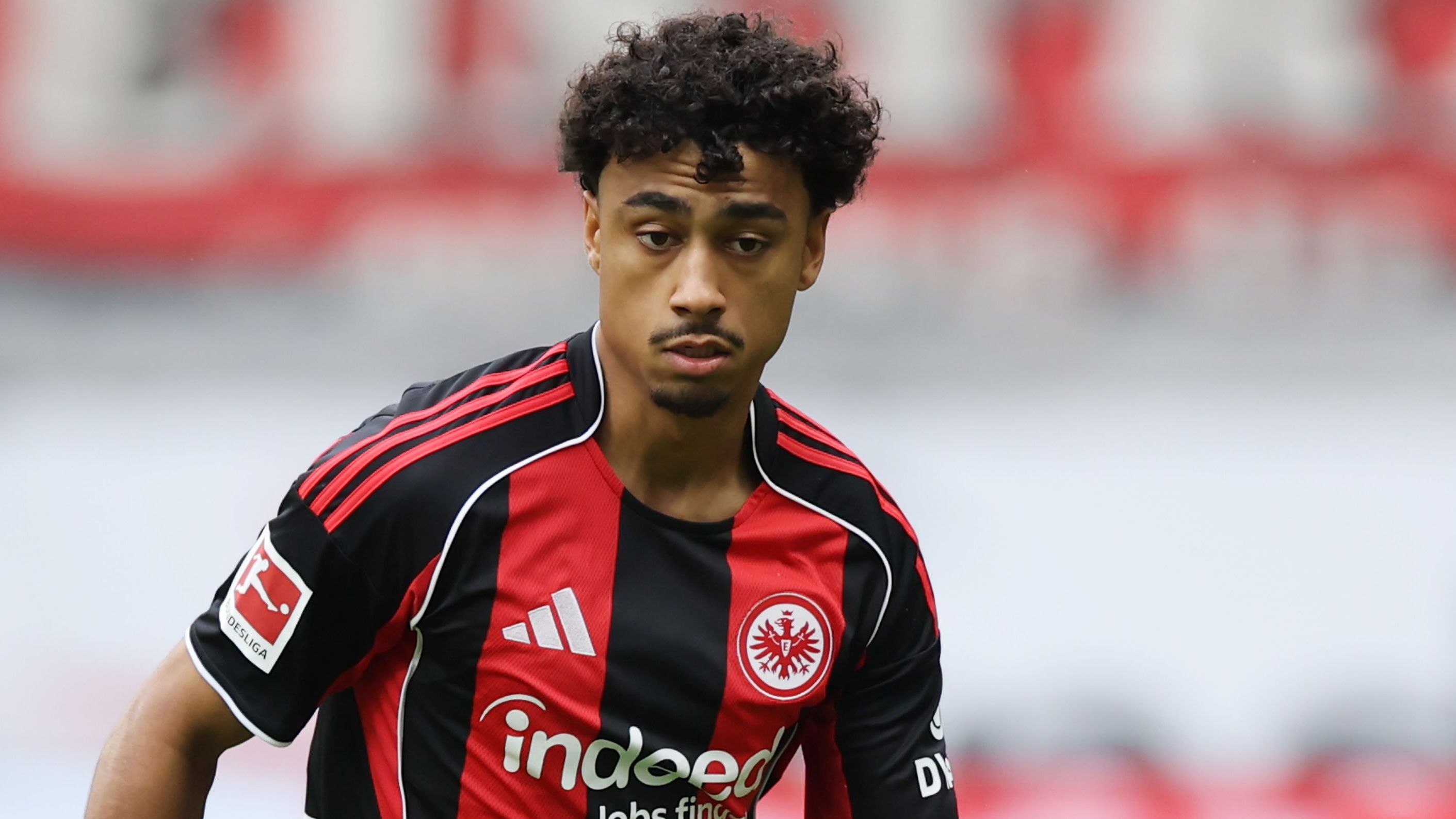 Eintracht Frankfurt v 1. FC Union Berlin - Bundesliga