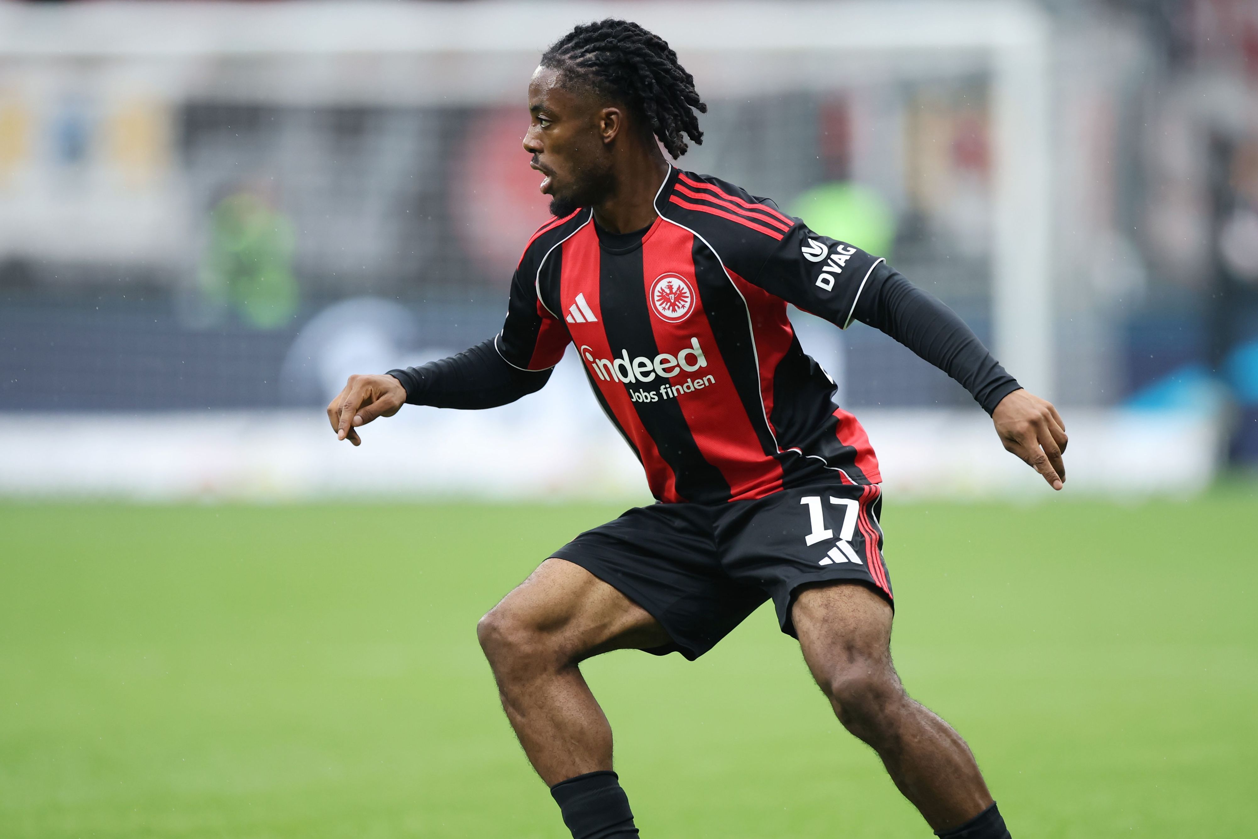 Eintracht Frankfurt v 1. FC Union Berlin - Bundesliga