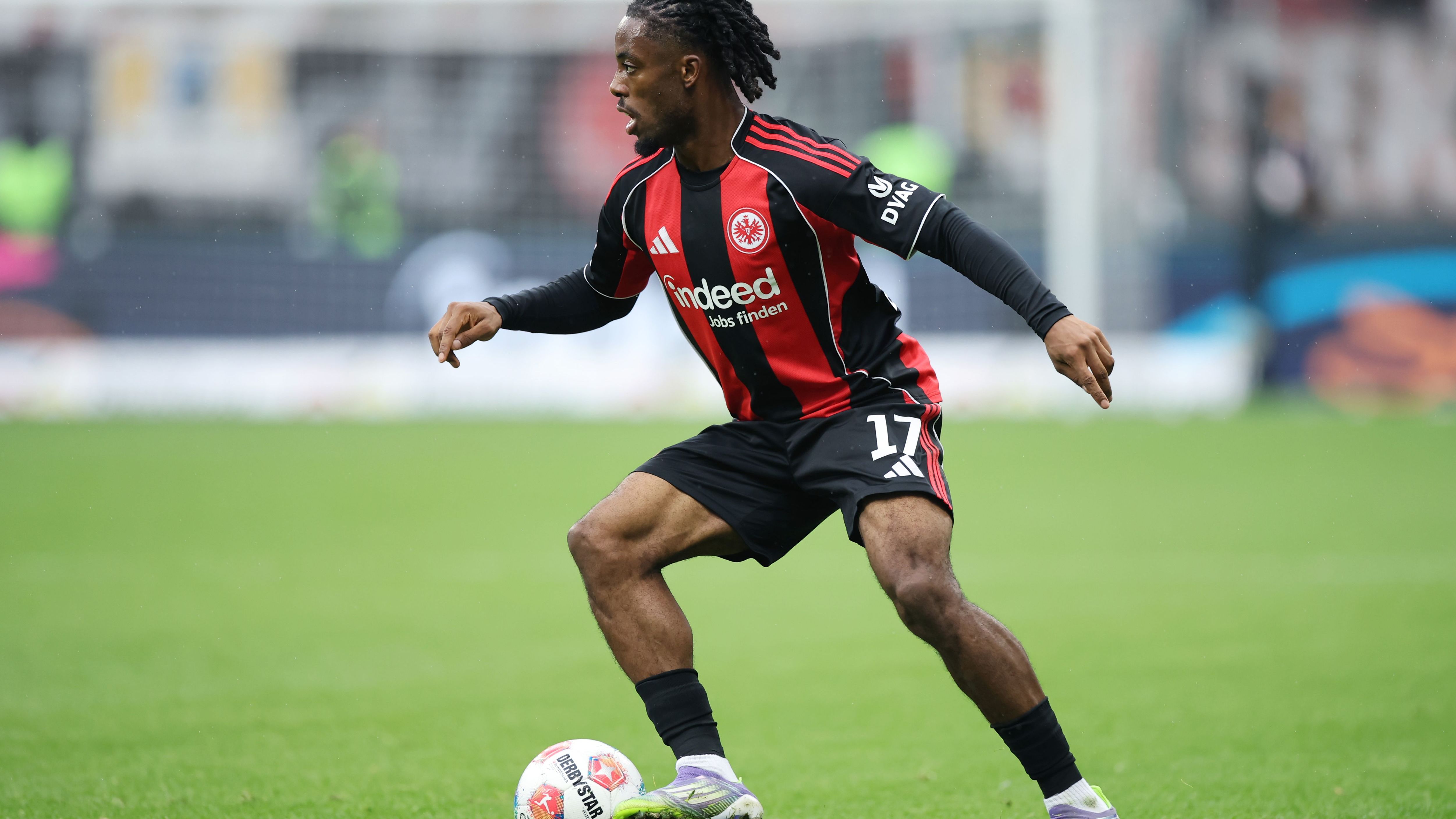 Eintracht Frankfurt v 1. FC Union Berlin - Bundesliga