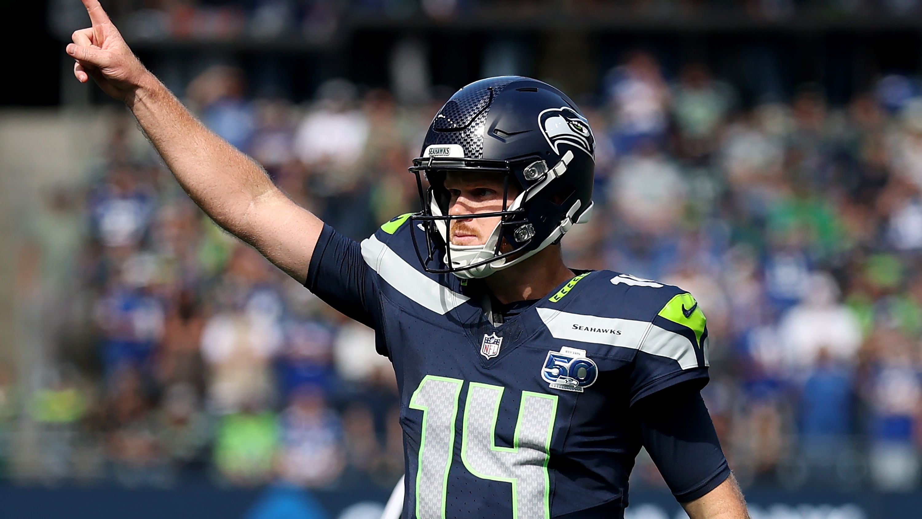 New Orleans Saints v Seattle Seahawks