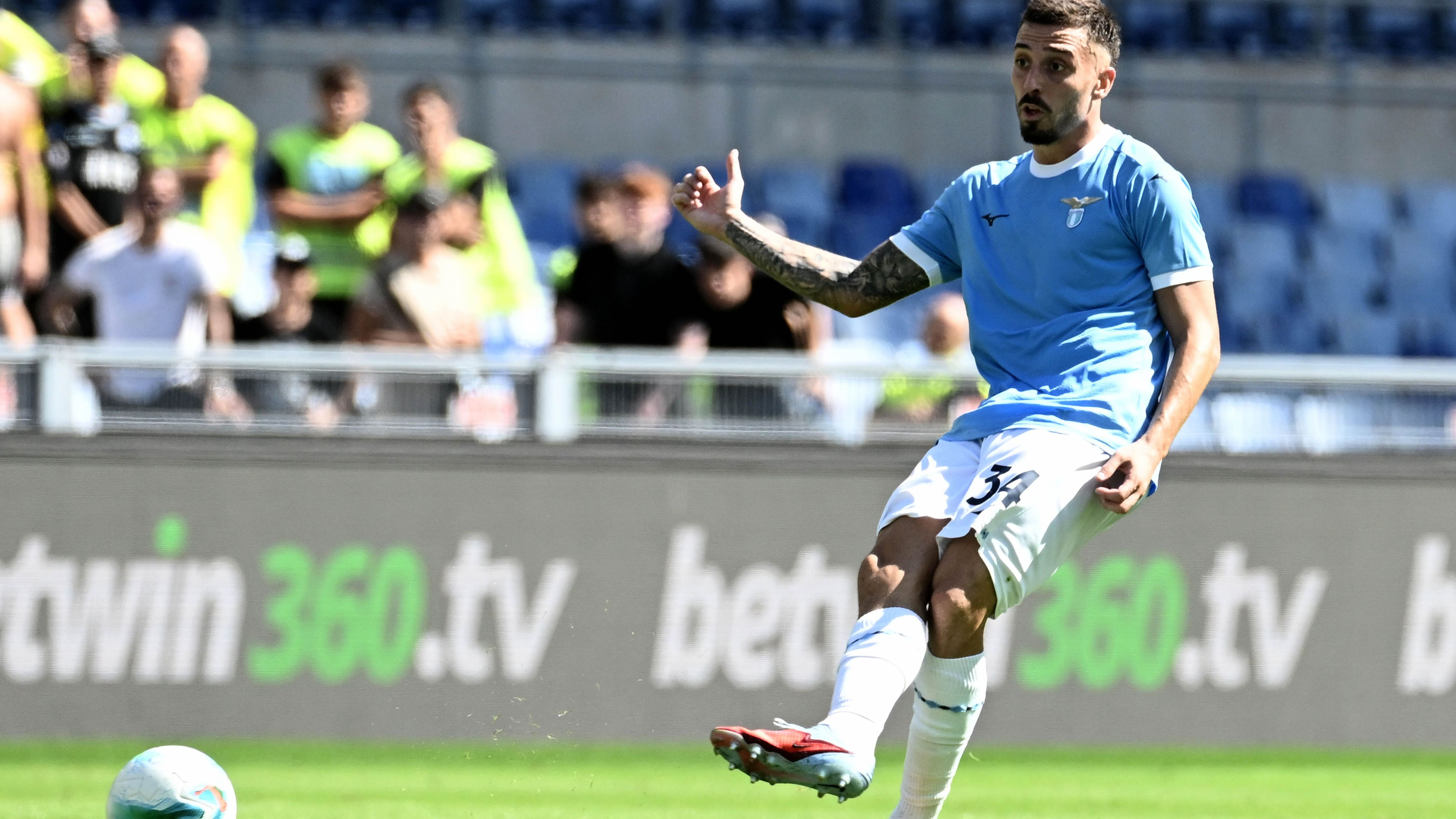 SS Lazio v AS Roma - Serie A