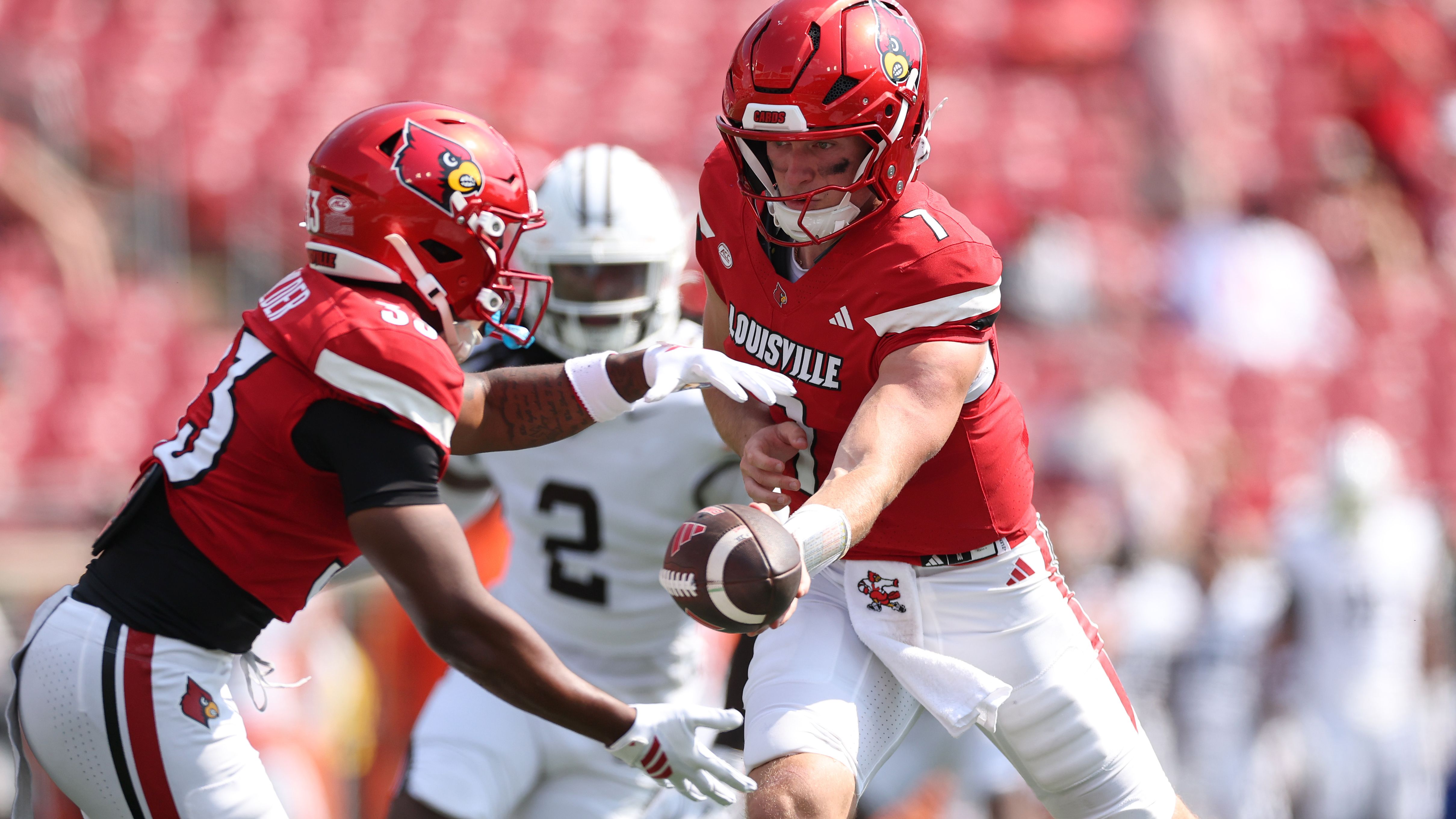 Bowling Green v Louisville