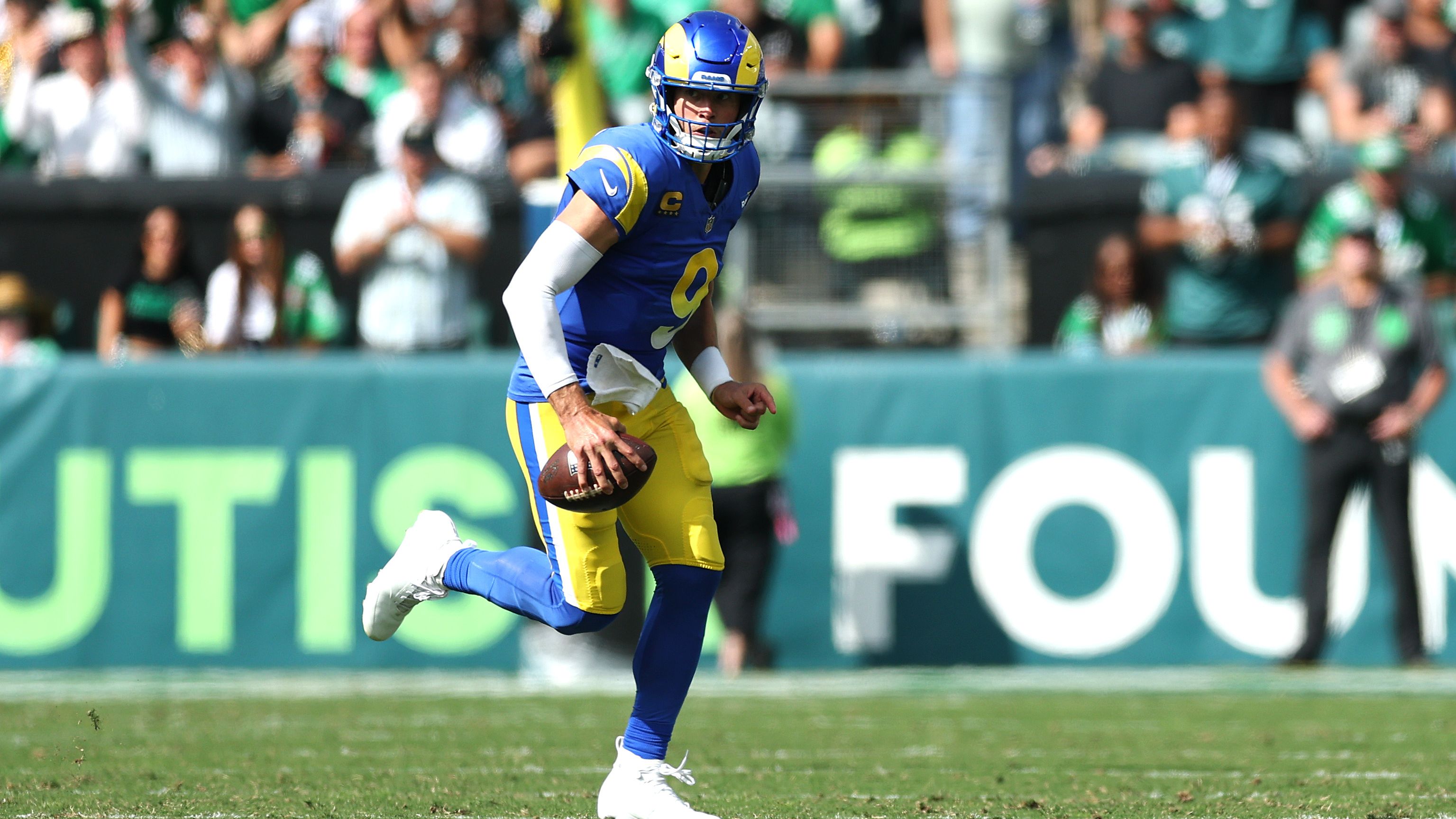 Los Angeles Rams v Philadelphia Eagles
